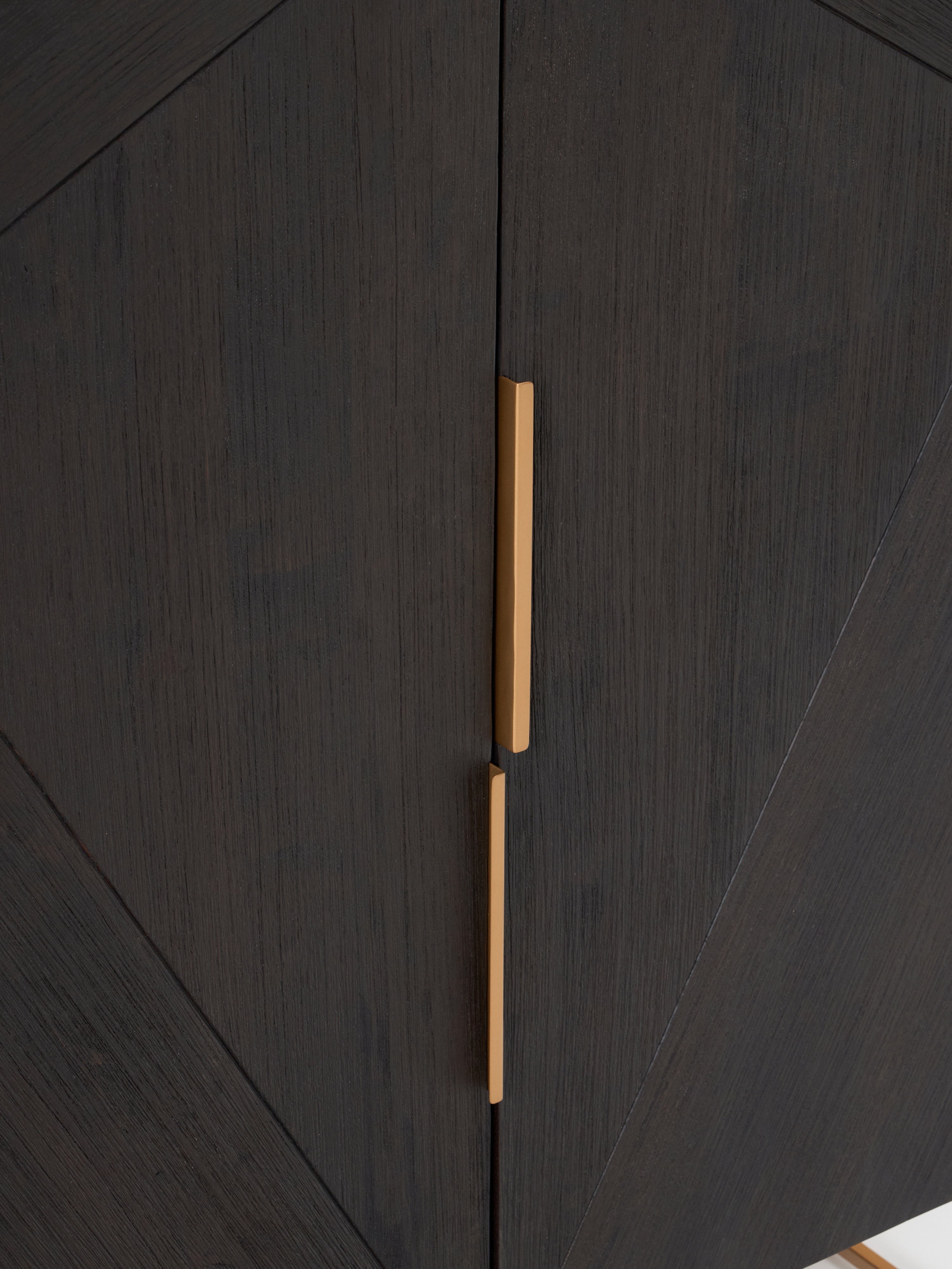 Highboard Harry aus Mangoholz