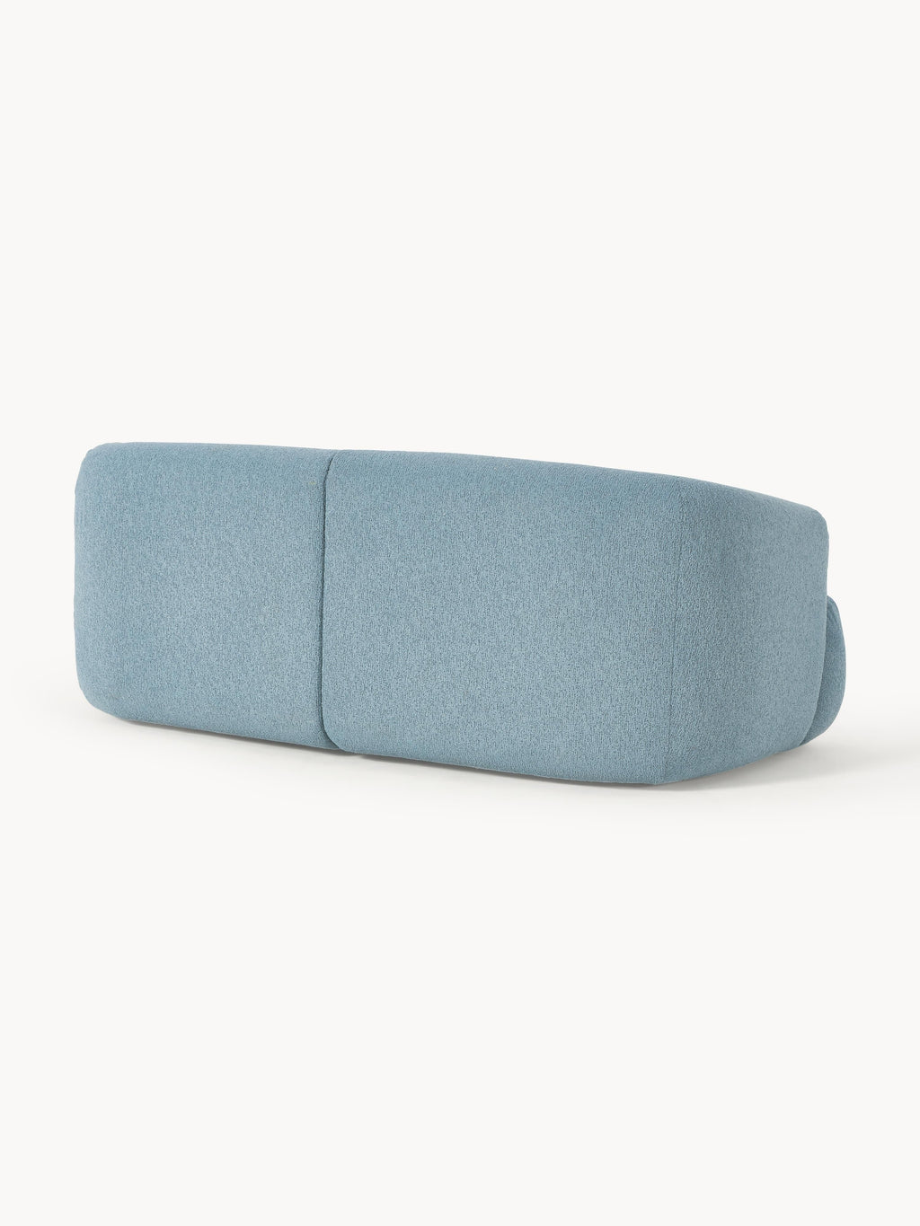 Modulares Bouclé-Sofa Sofia (2-Sitzer)