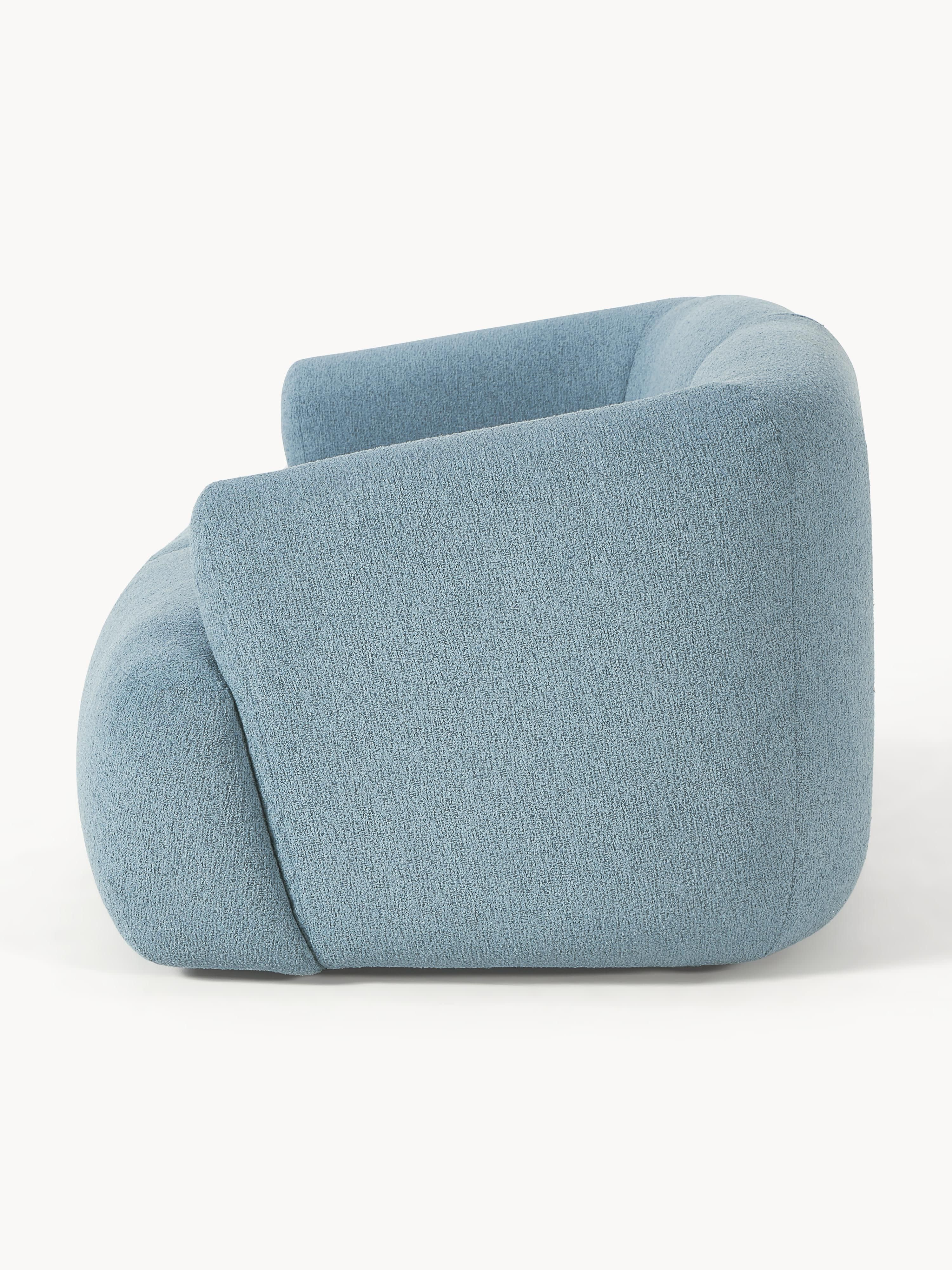 Modulares Bouclé-Sofa Sofia (2-Sitzer)