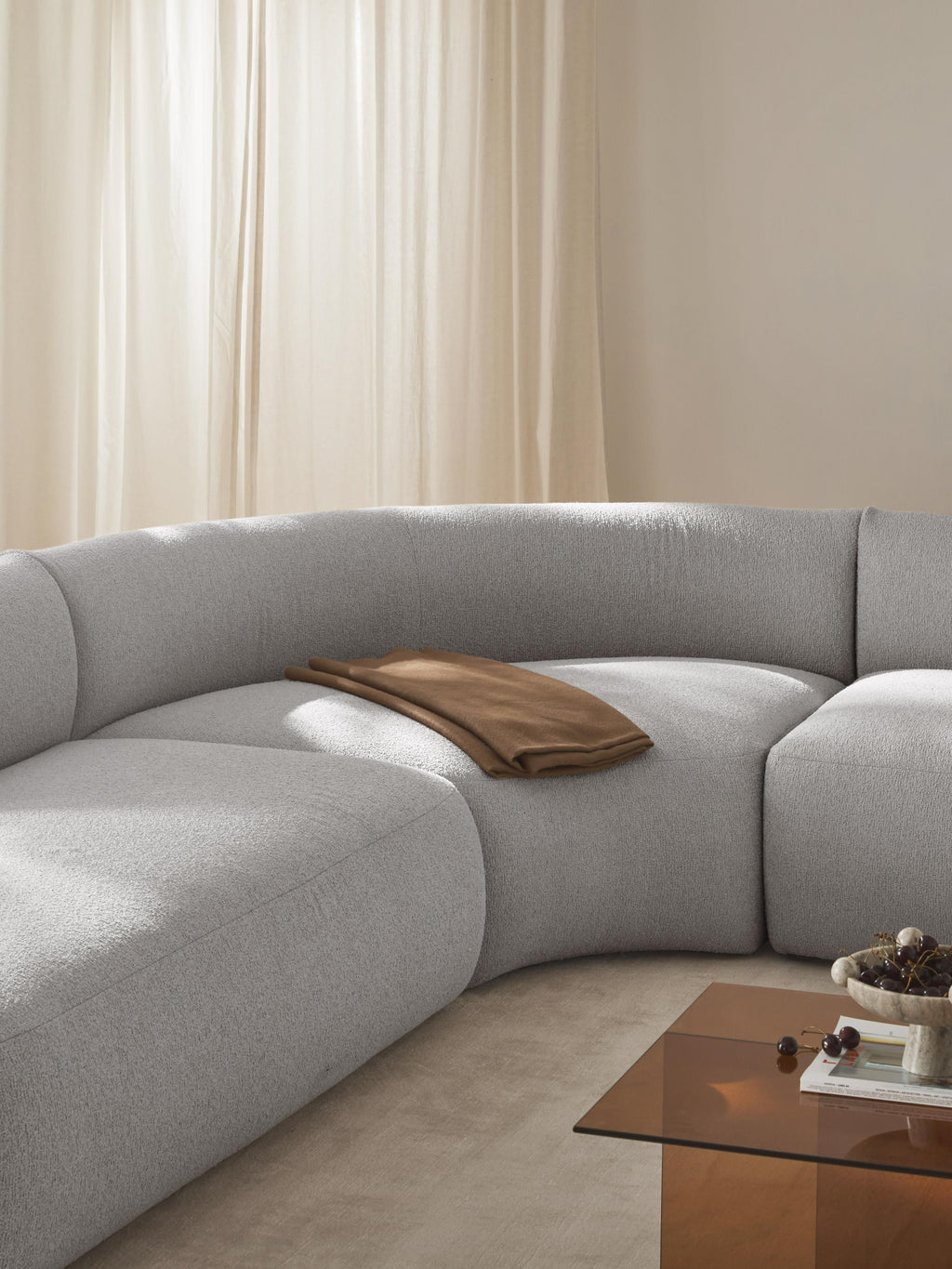 Rundes Eckmodul Sofia