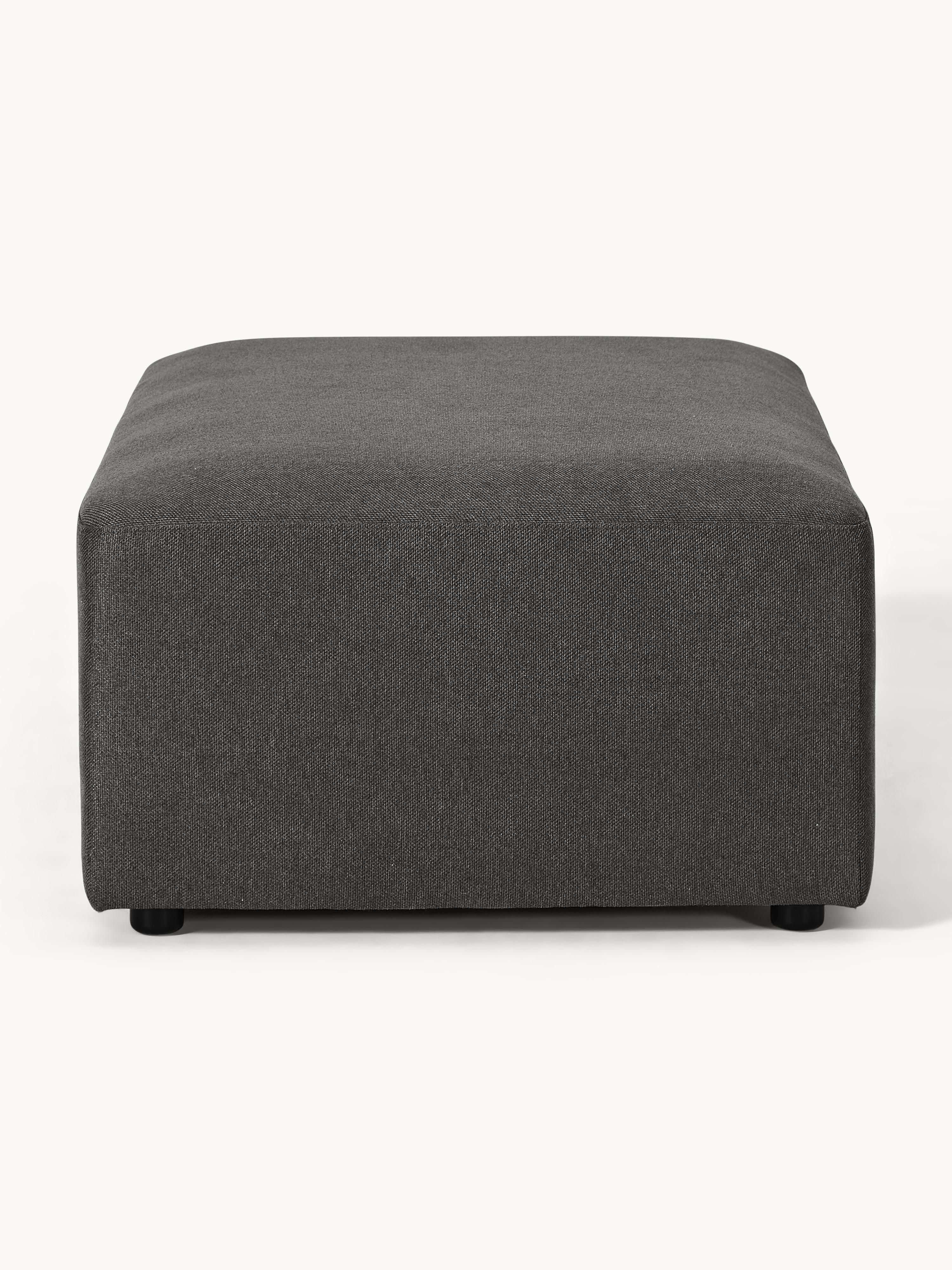 XL Sofa-Hocker Melva, B 116 x T 72 cm