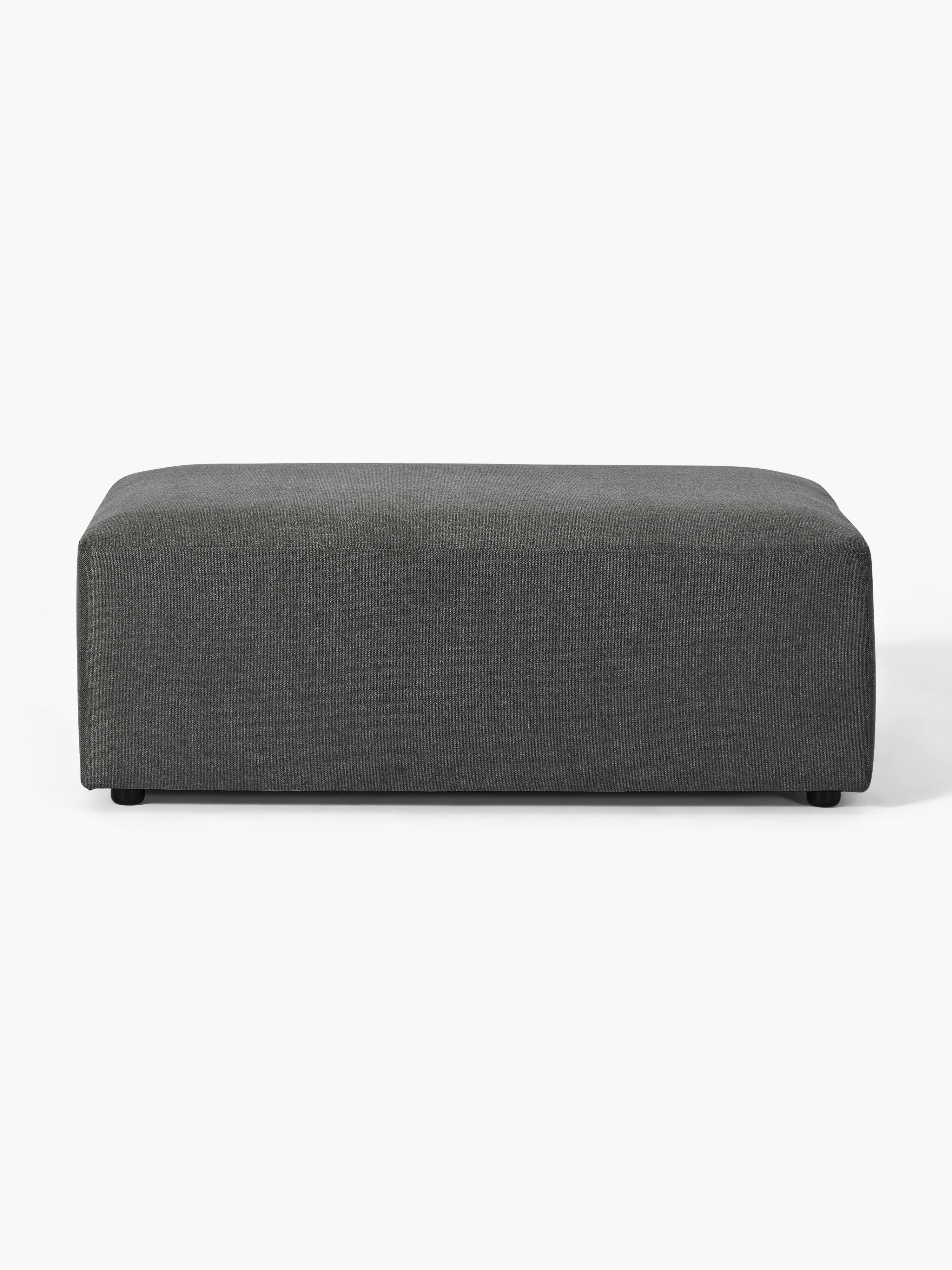 XL Sofa-Hocker Melva, B 116 x T 72 cm