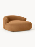 Galeriebild 1 - Bouclé-XL-Loungesessel Sofia