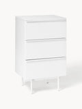 Galeriebild 1 - Kleine Holz-Kommode Elona
