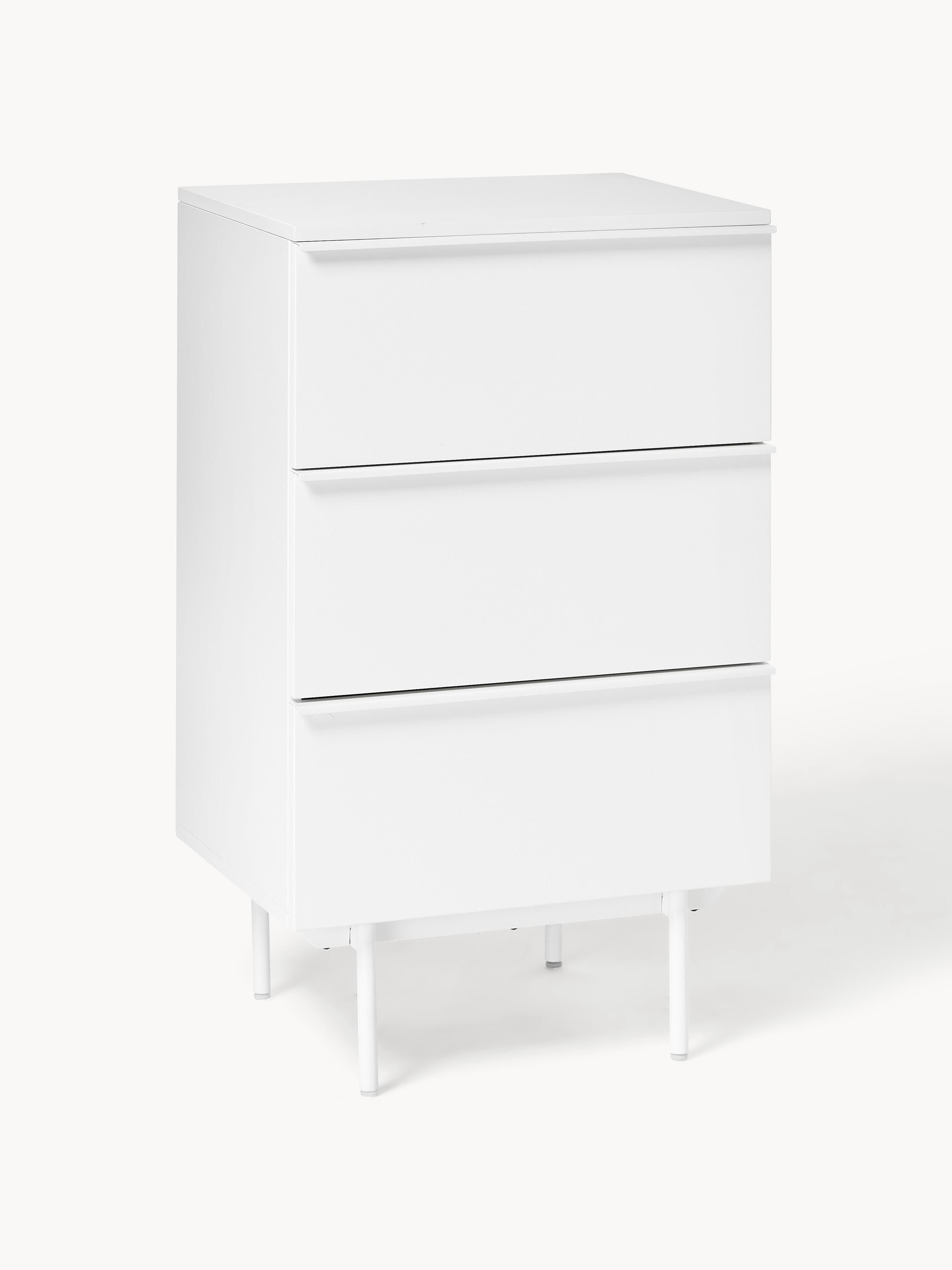 Galeriebild 1 - Kleine Holz-Kommode Elona