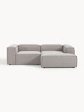 Galeriebild 1 - Modulares Bouclé-Ecksofa Lennon (2-Sitzer)