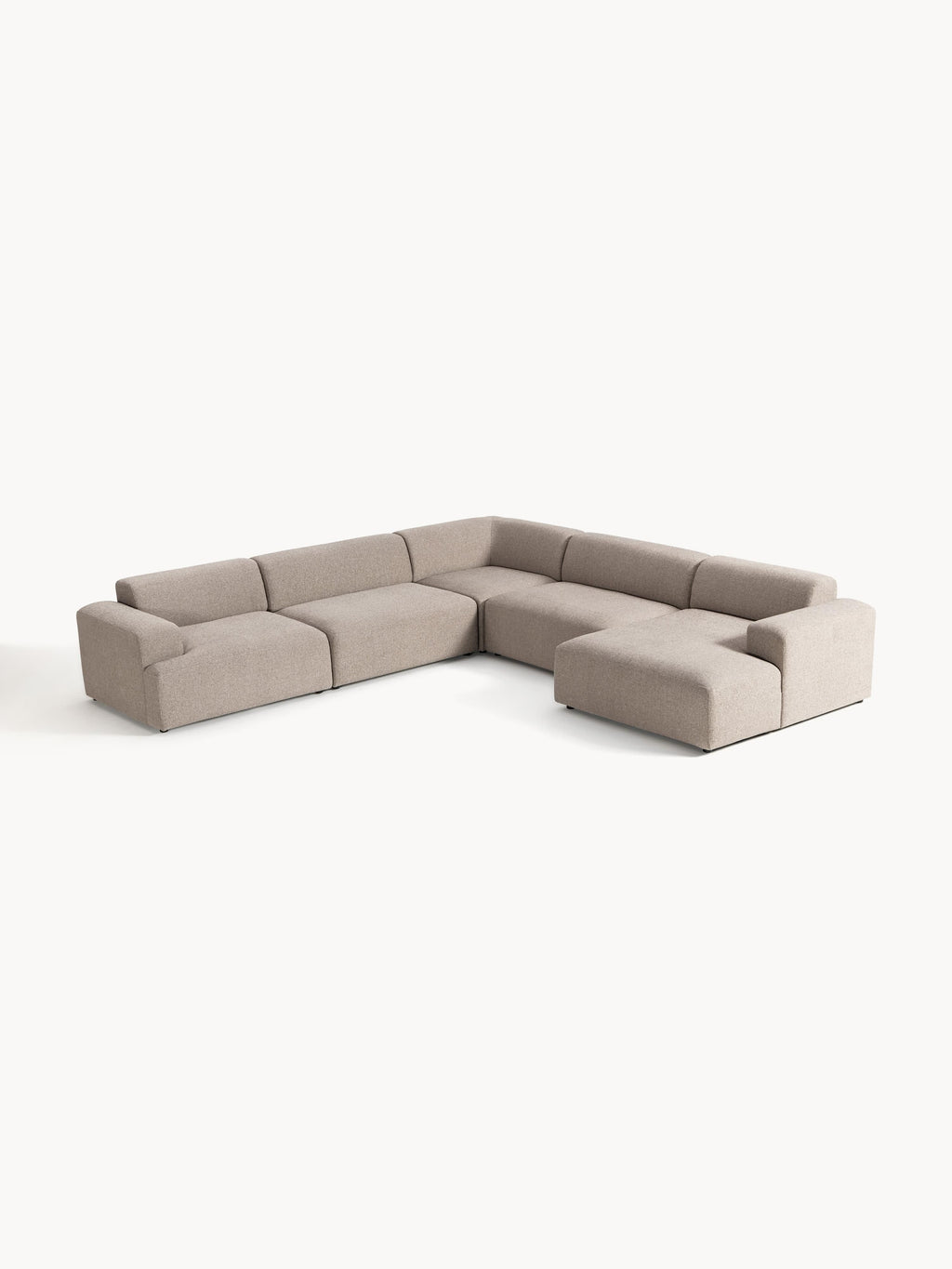 Galeriebild 1 - XL Ecksofa Melva