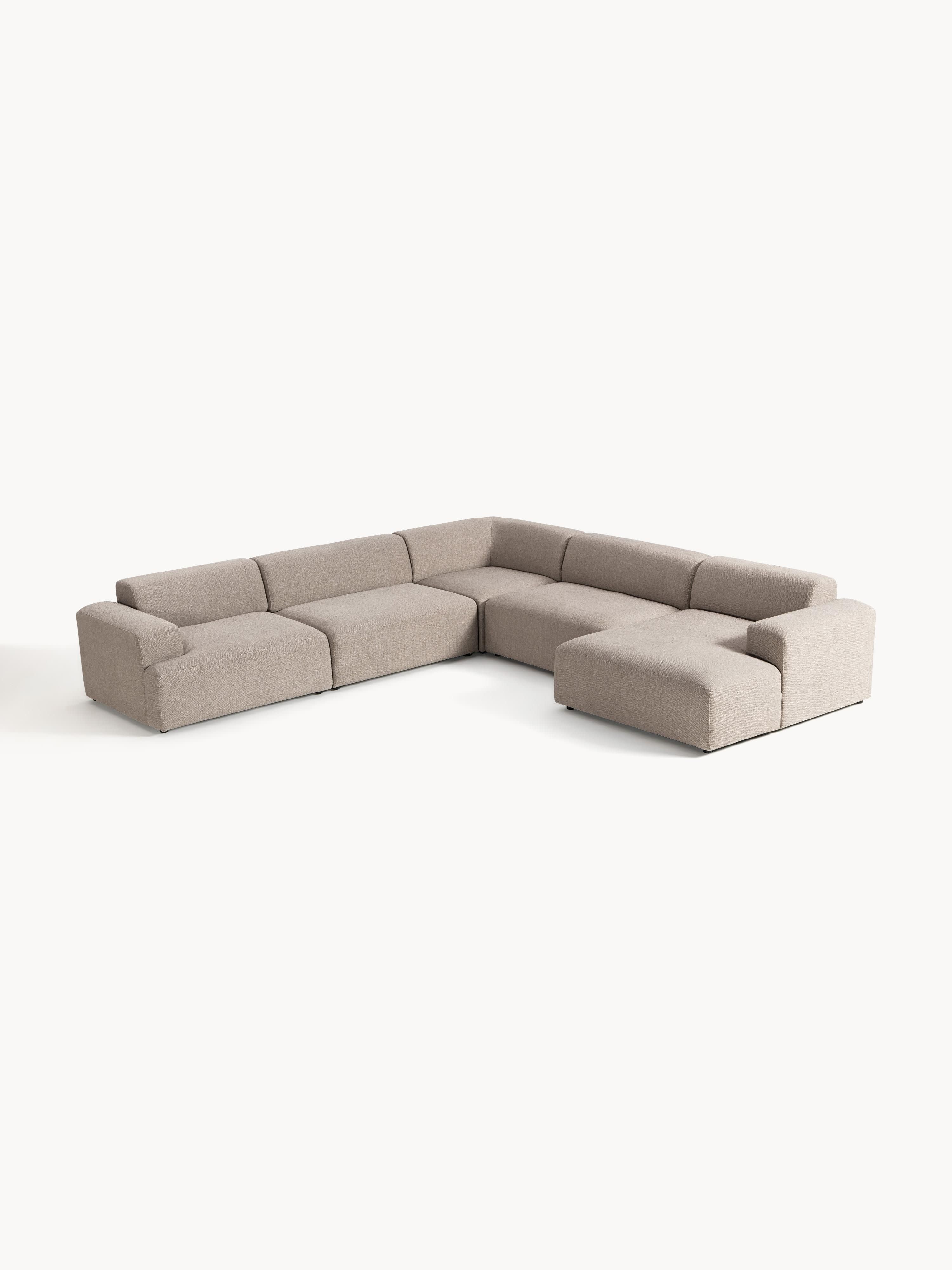 Galeriebild 1 - XL Ecksofa Melva