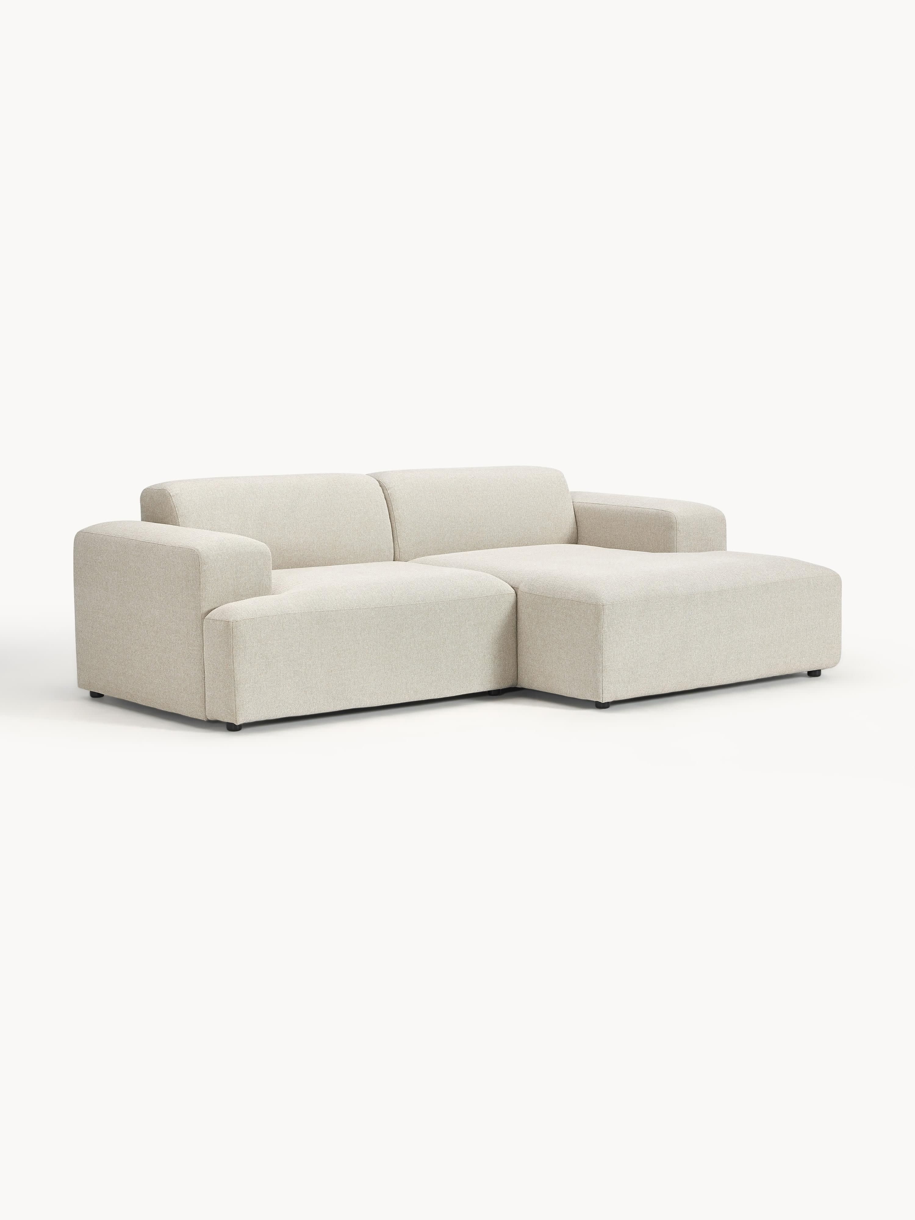 Ecksofa Melva (3-Sitzer)