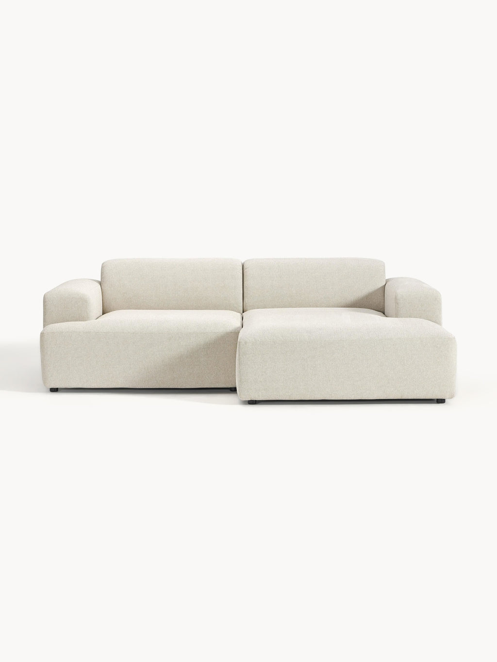 Galeriebild 1 - Ecksofa Melva (3-Sitzer)