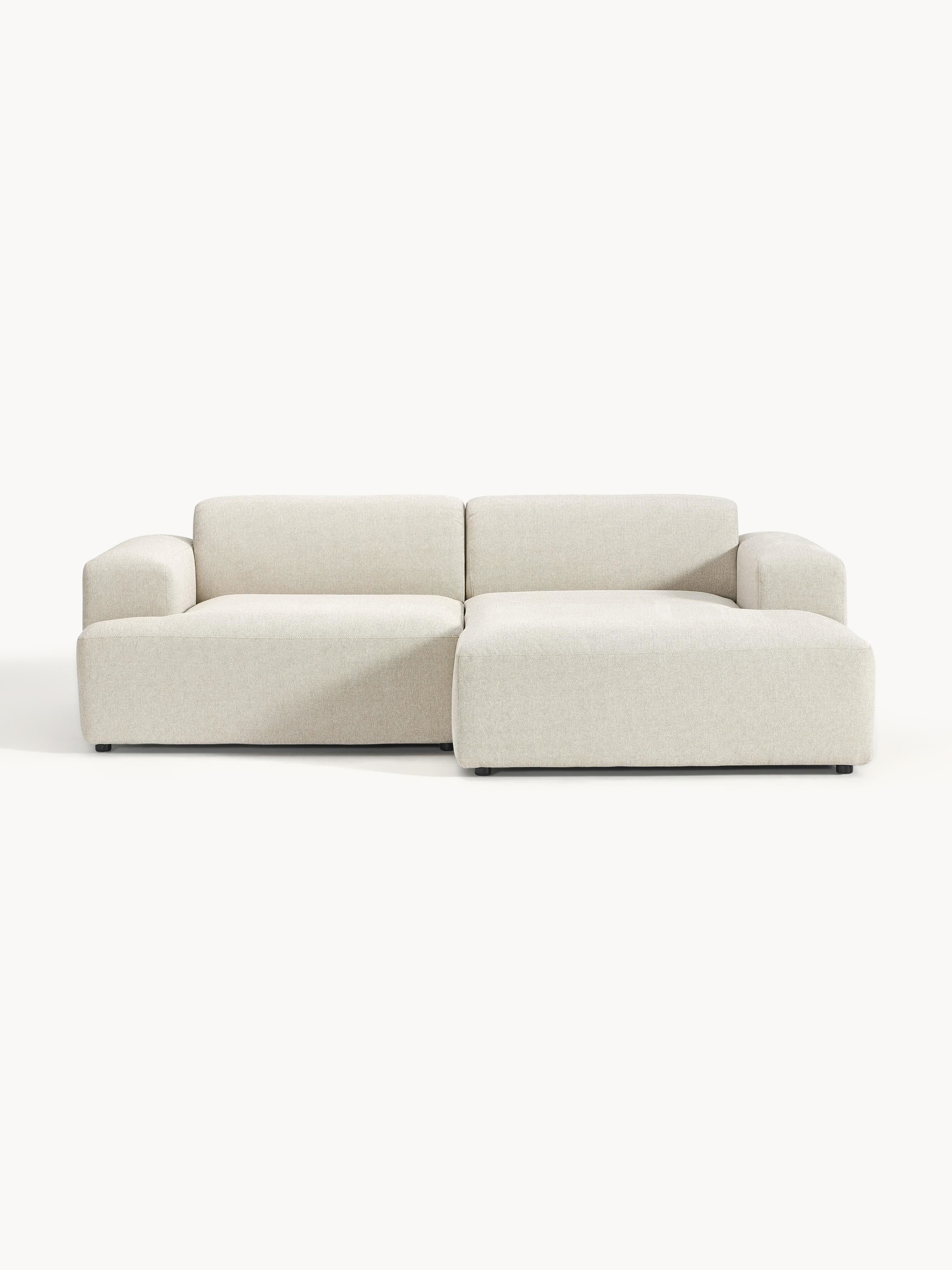 Galeriebild 1 - Ecksofa Melva (3-Sitzer)