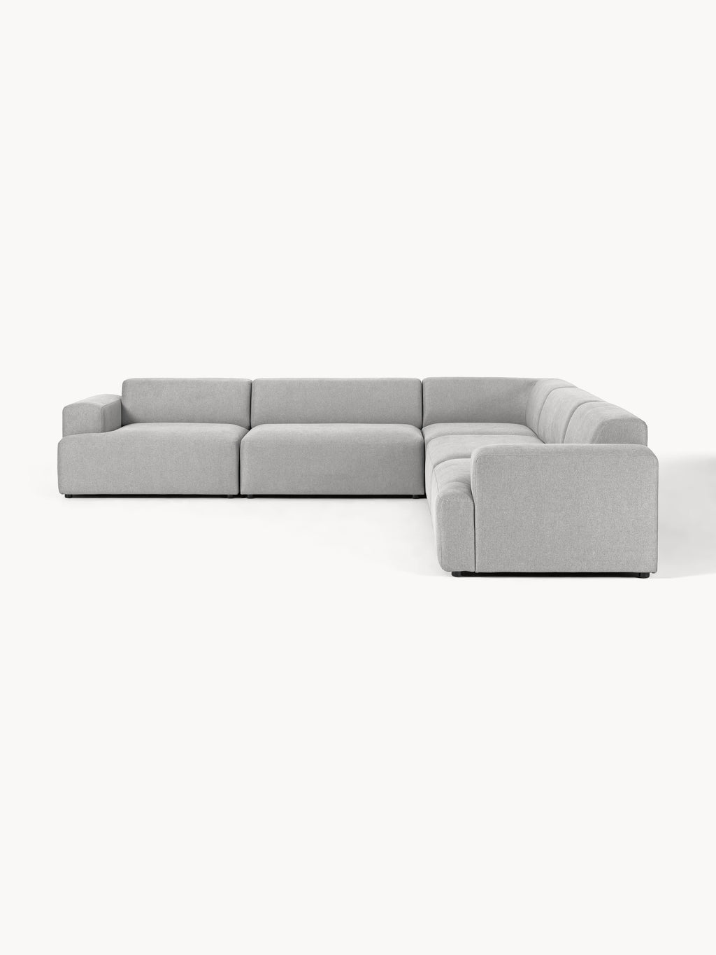 Ecksofa Melva (4-Sitzer)
