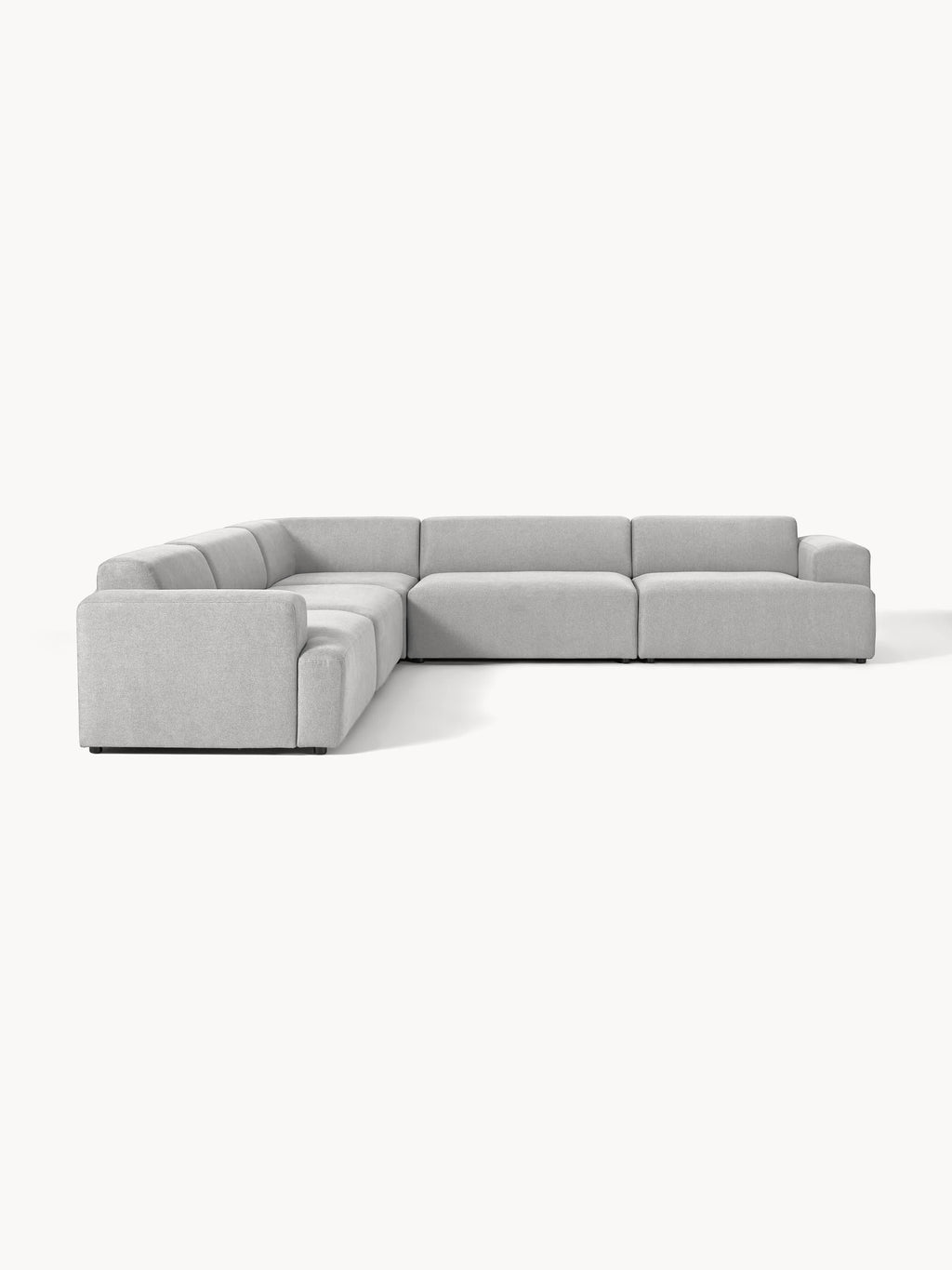 Ecksofa Melva (4-Sitzer)
