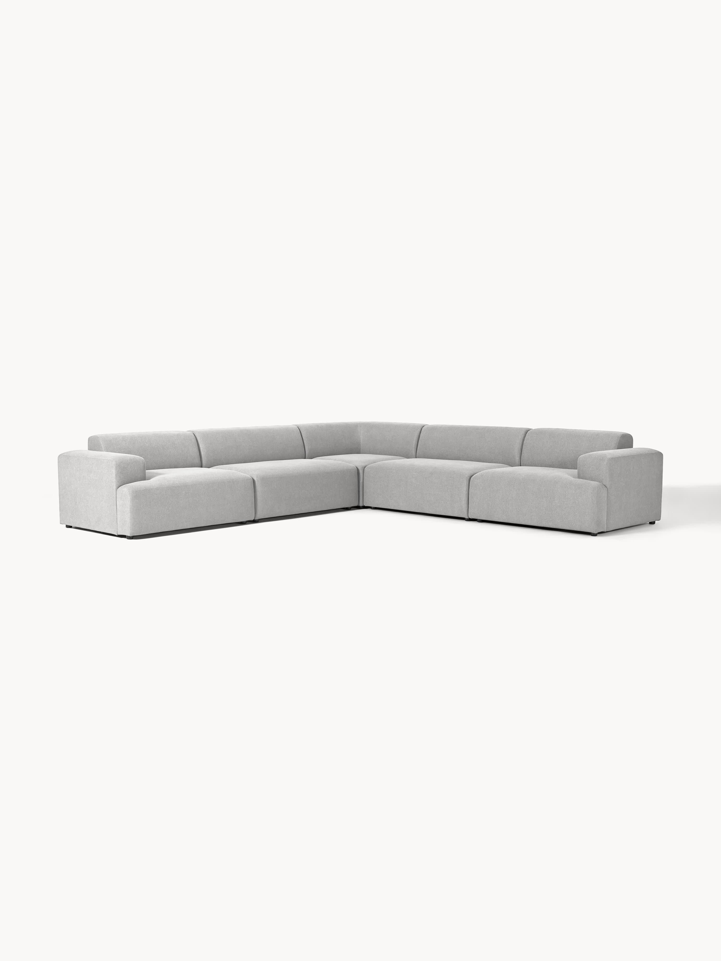 Ecksofa Melva (4-Sitzer)