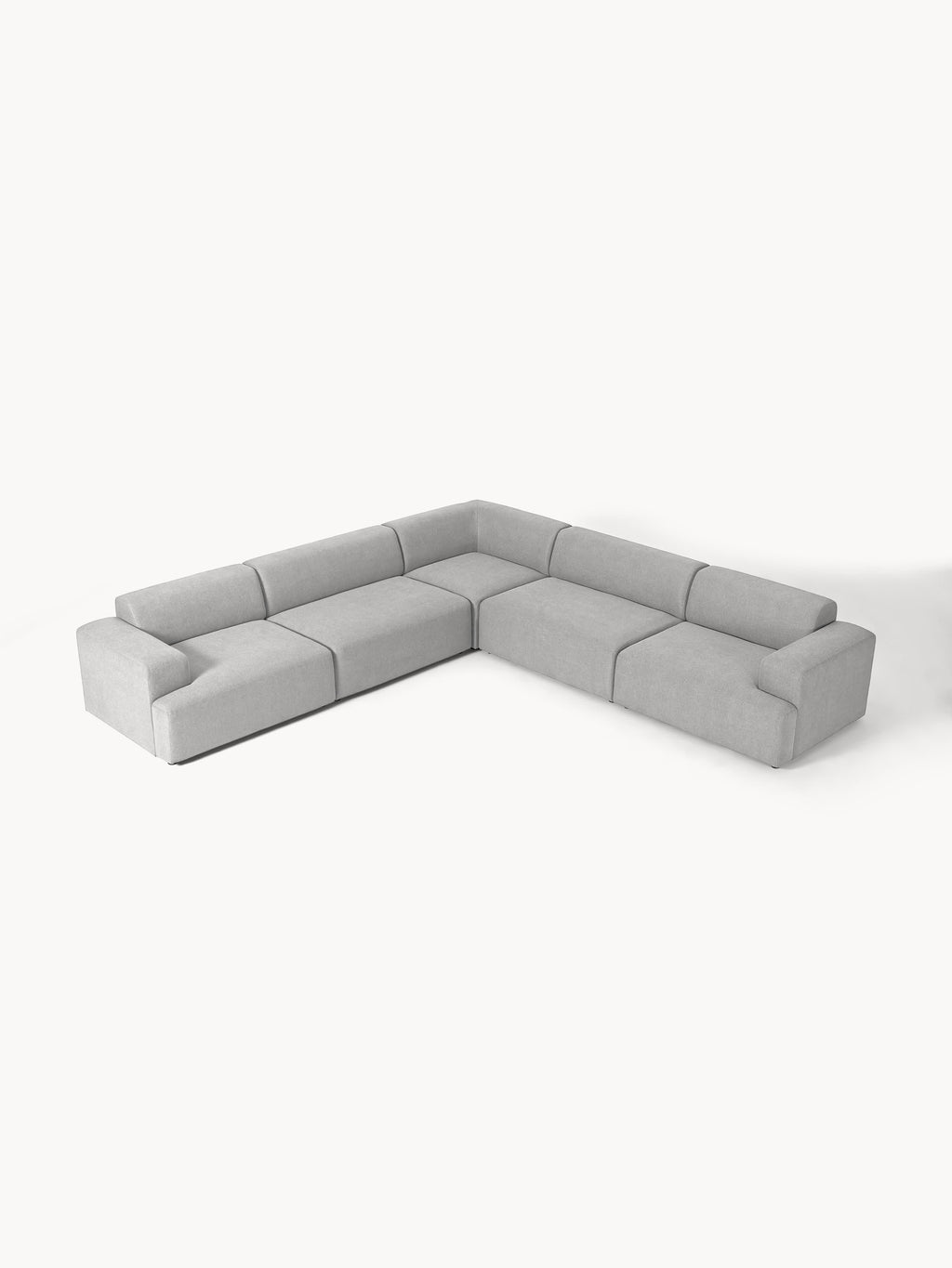 Ecksofa Melva (4-Sitzer)