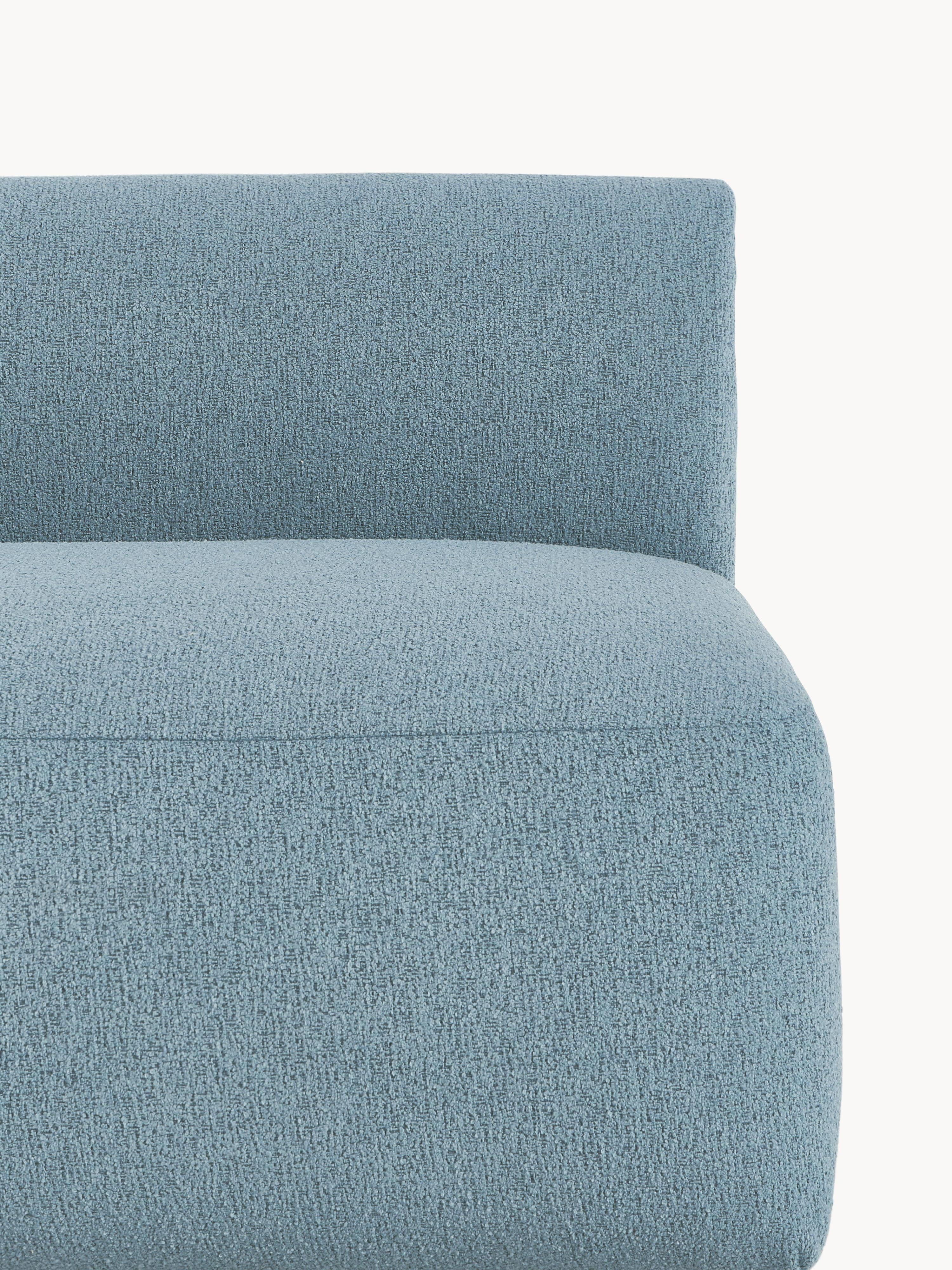 Bouclé-Chaise-Modul Sofia