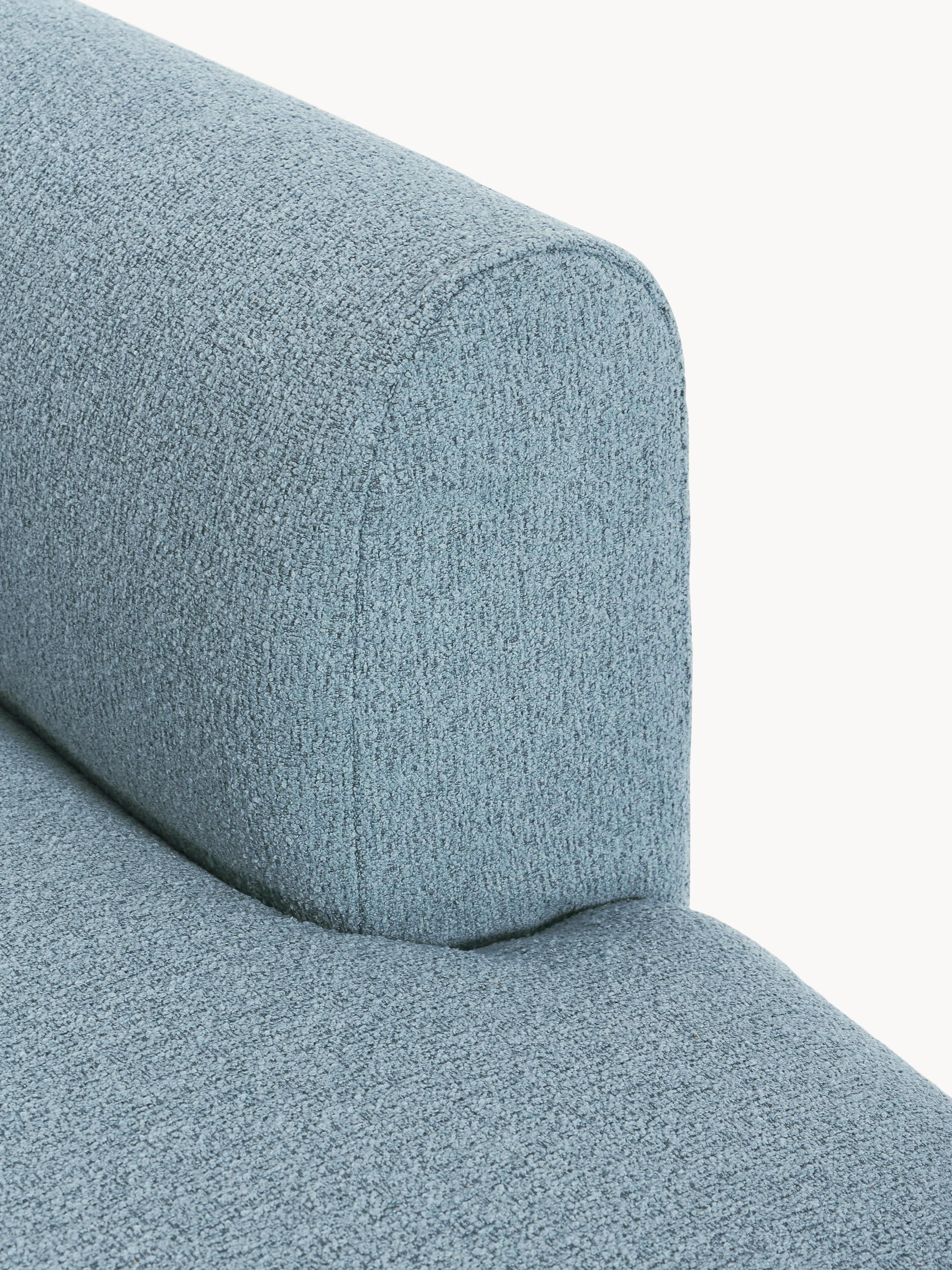 Bouclé-Chaise-Modul Sofia