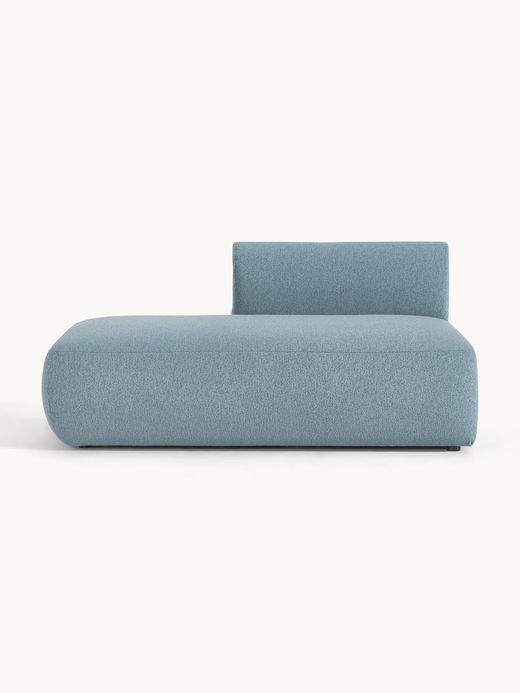 Galeriebild 1 - Bouclé-Chaise-Modul Sofia