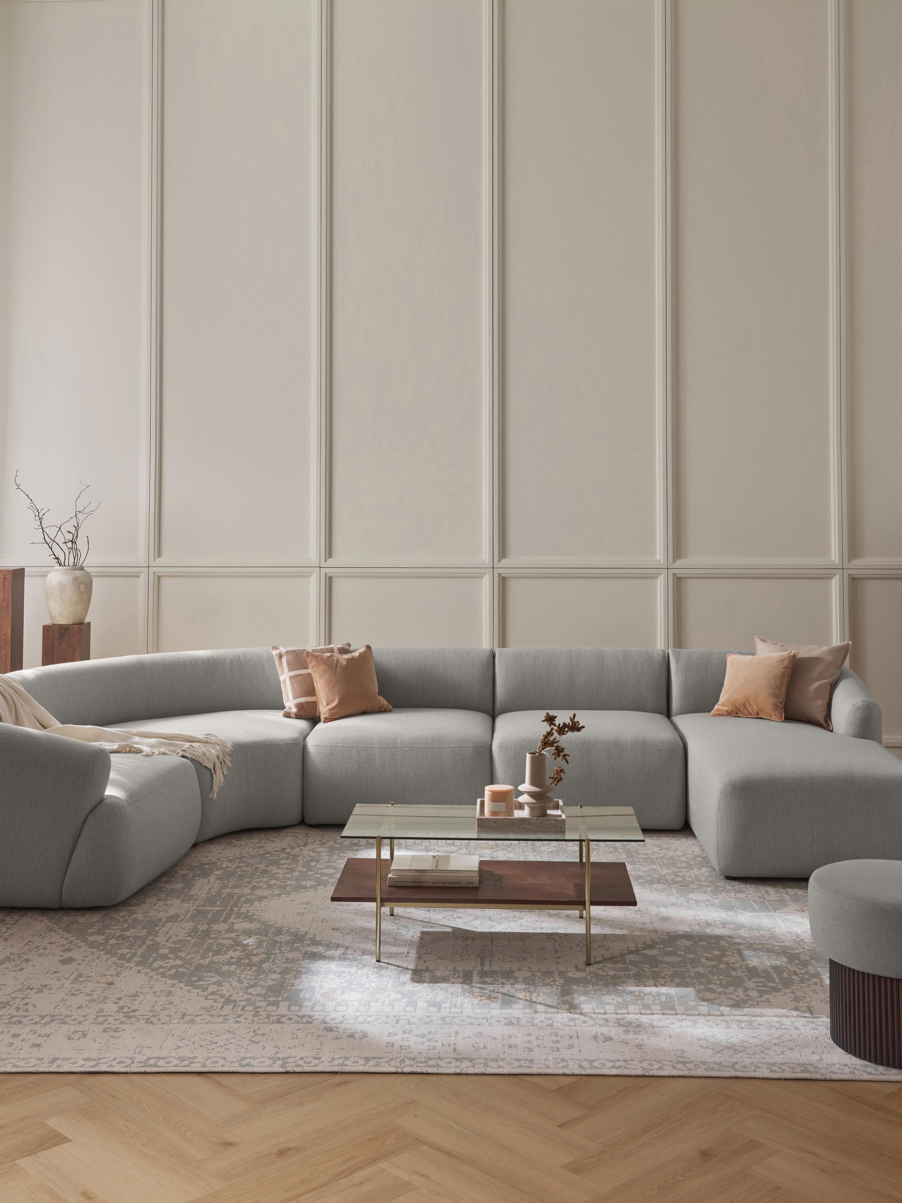 Modulares XL-Sofa Sofia