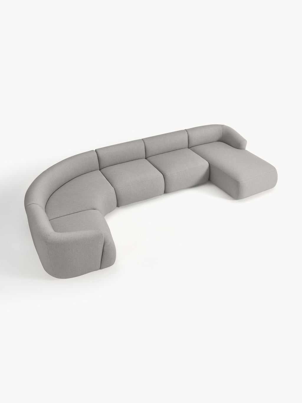 Modulares XL-Sofa Sofia