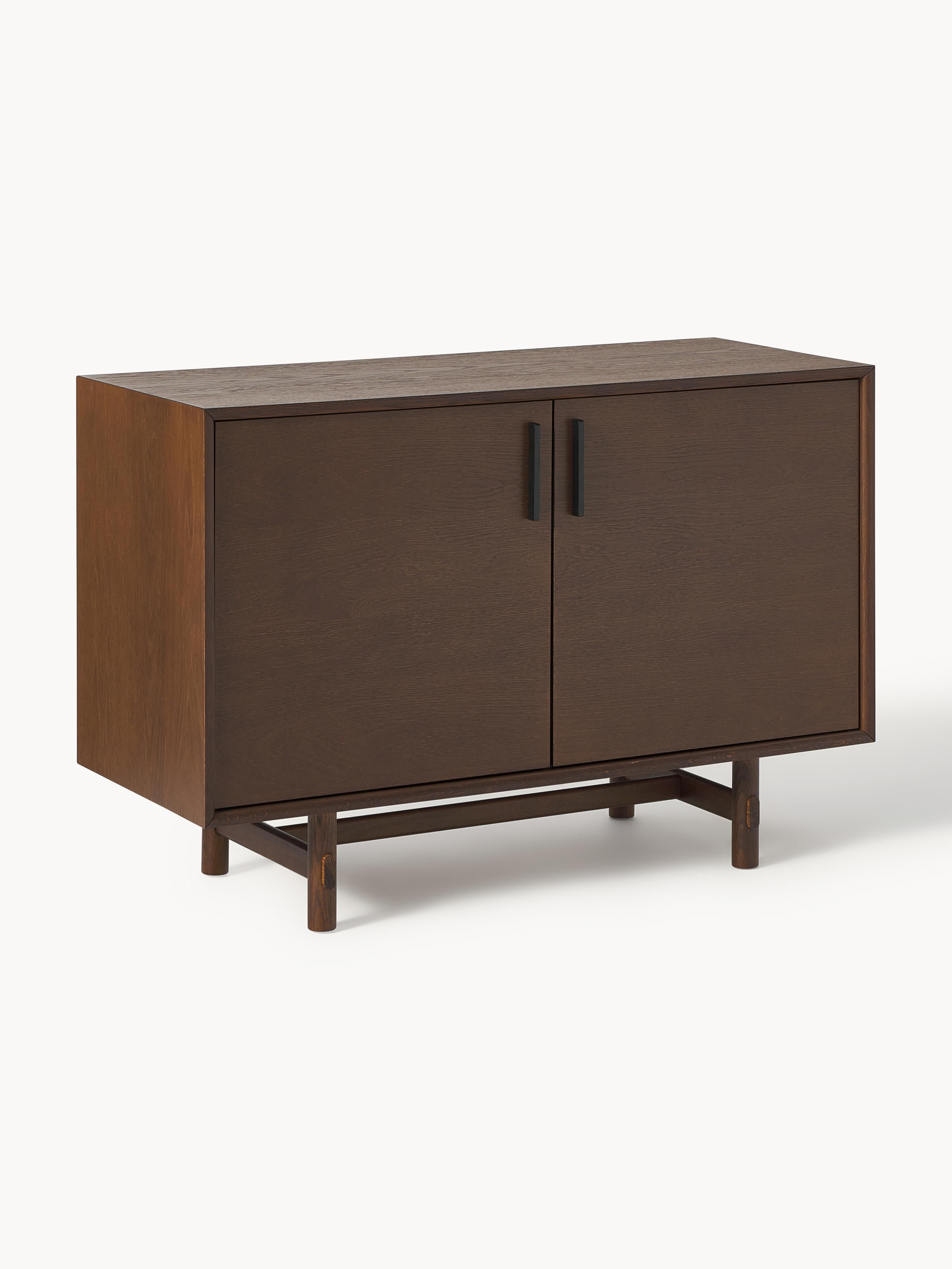 Galeriebild 1 - Kleines Sideboard Diana aus Eichenholz