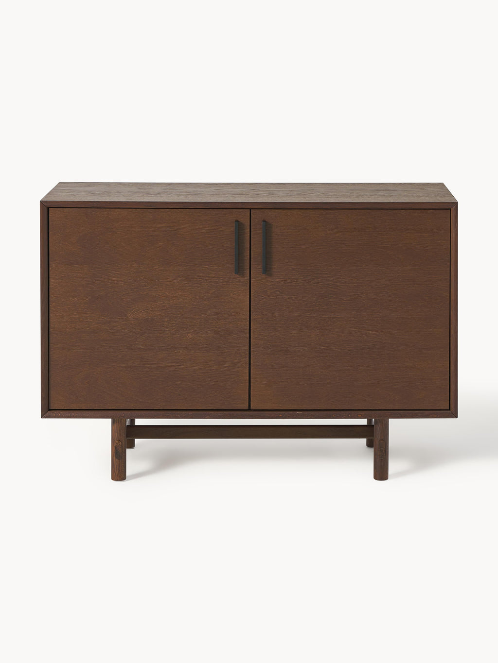 Kleines Sideboard Diana aus Eichenholz