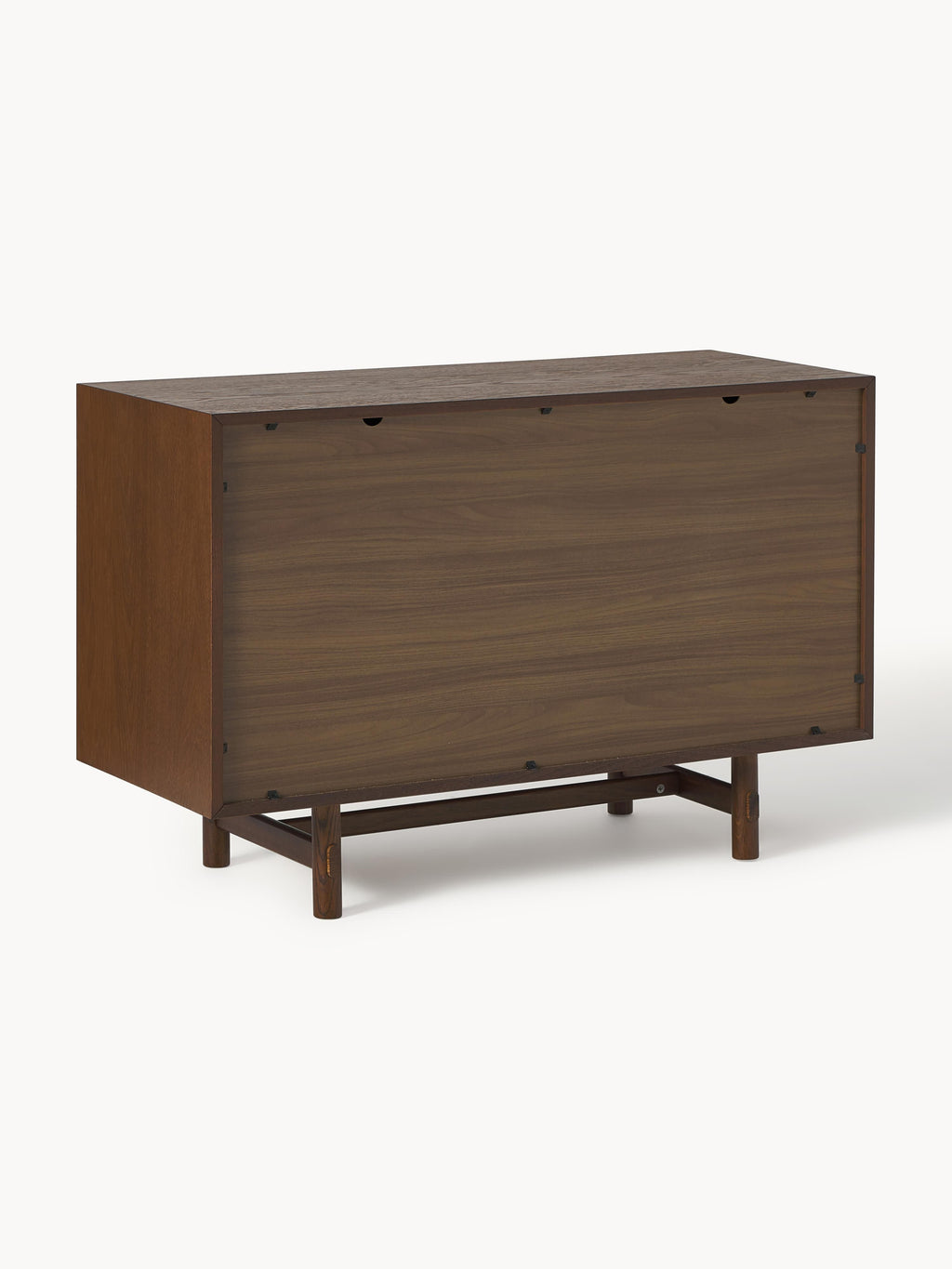 Kleines Sideboard Diana aus Eichenholz