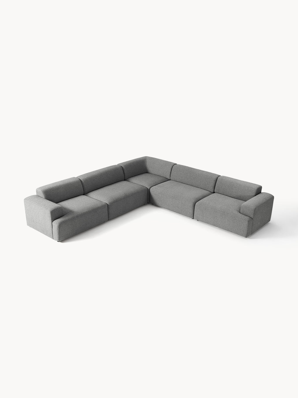 Ecksofa Melva (4-Sitzer)