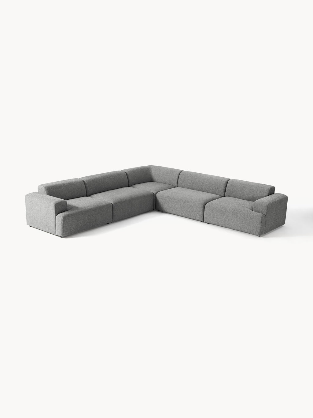 Galeriebild 1 - Ecksofa Melva (4-Sitzer)