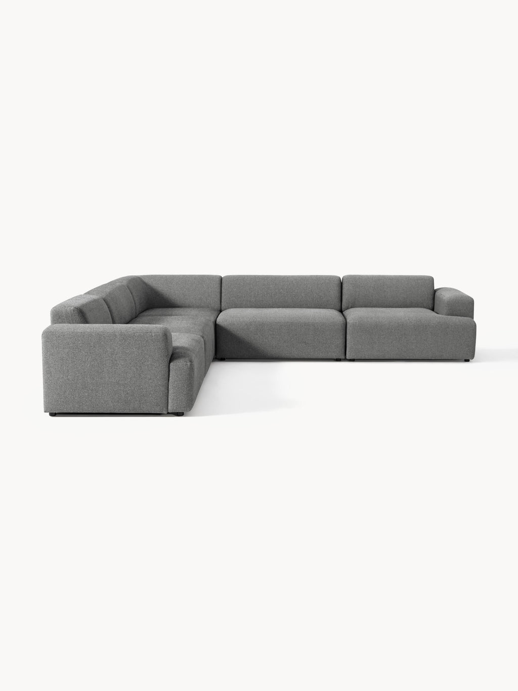 Ecksofa Melva (4-Sitzer)