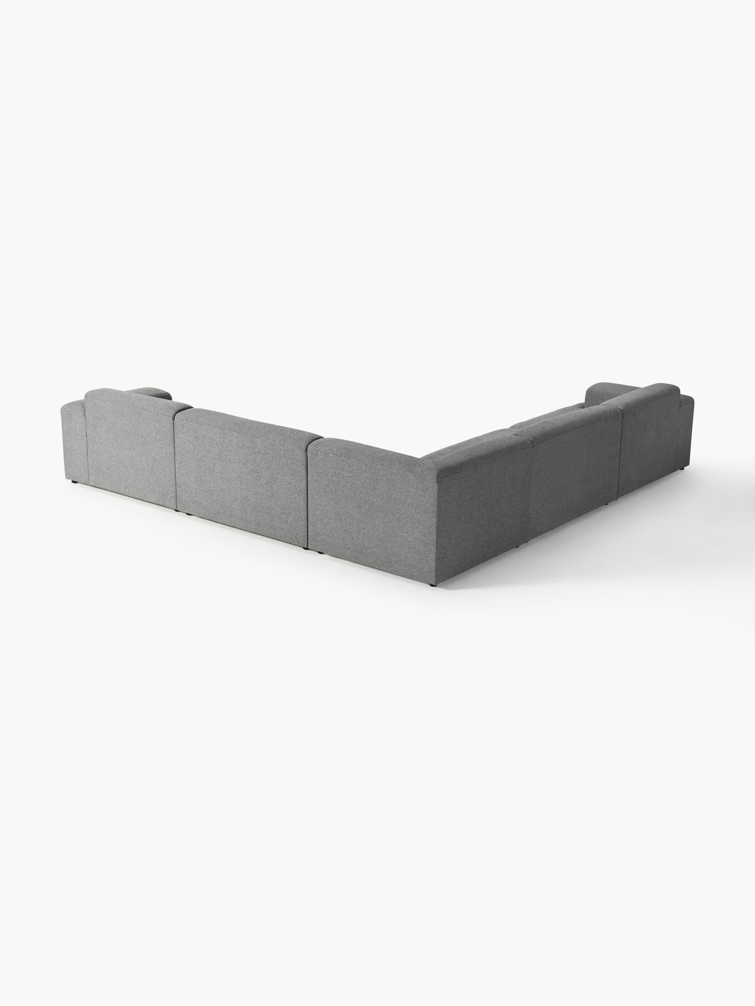 Ecksofa Melva (4-Sitzer)