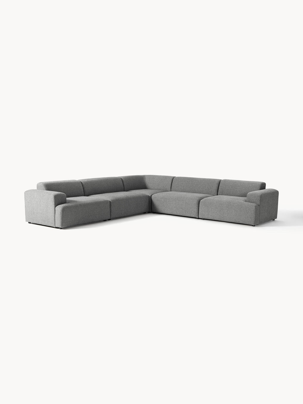 Ecksofa Melva (4-Sitzer)