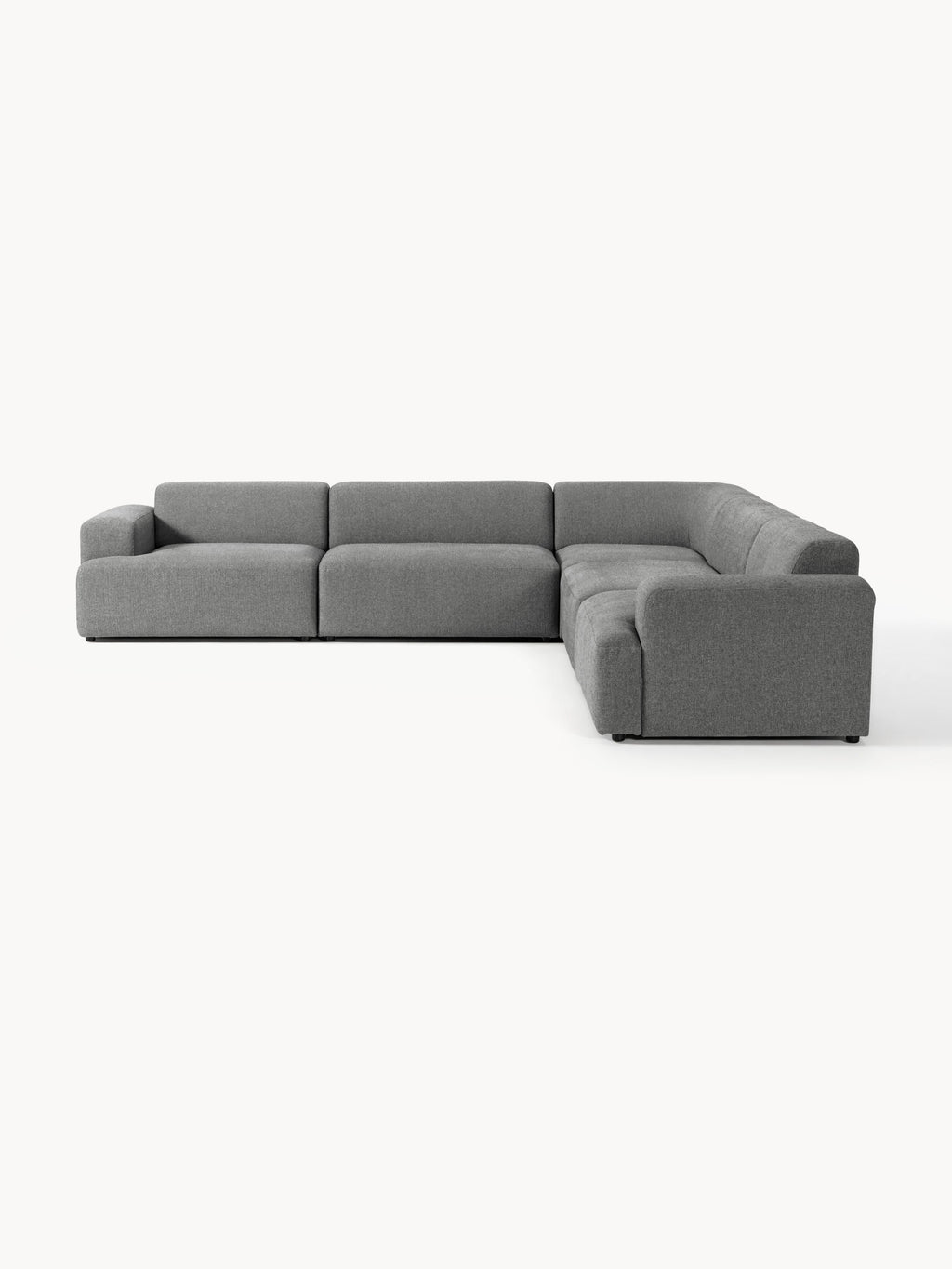 Ecksofa Melva (4-Sitzer)