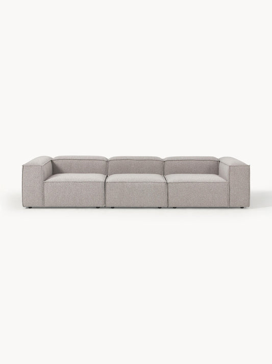 Galeriebild 1 - Modulares Sofa Lennon (4-Sitzer) aus Bouclé
