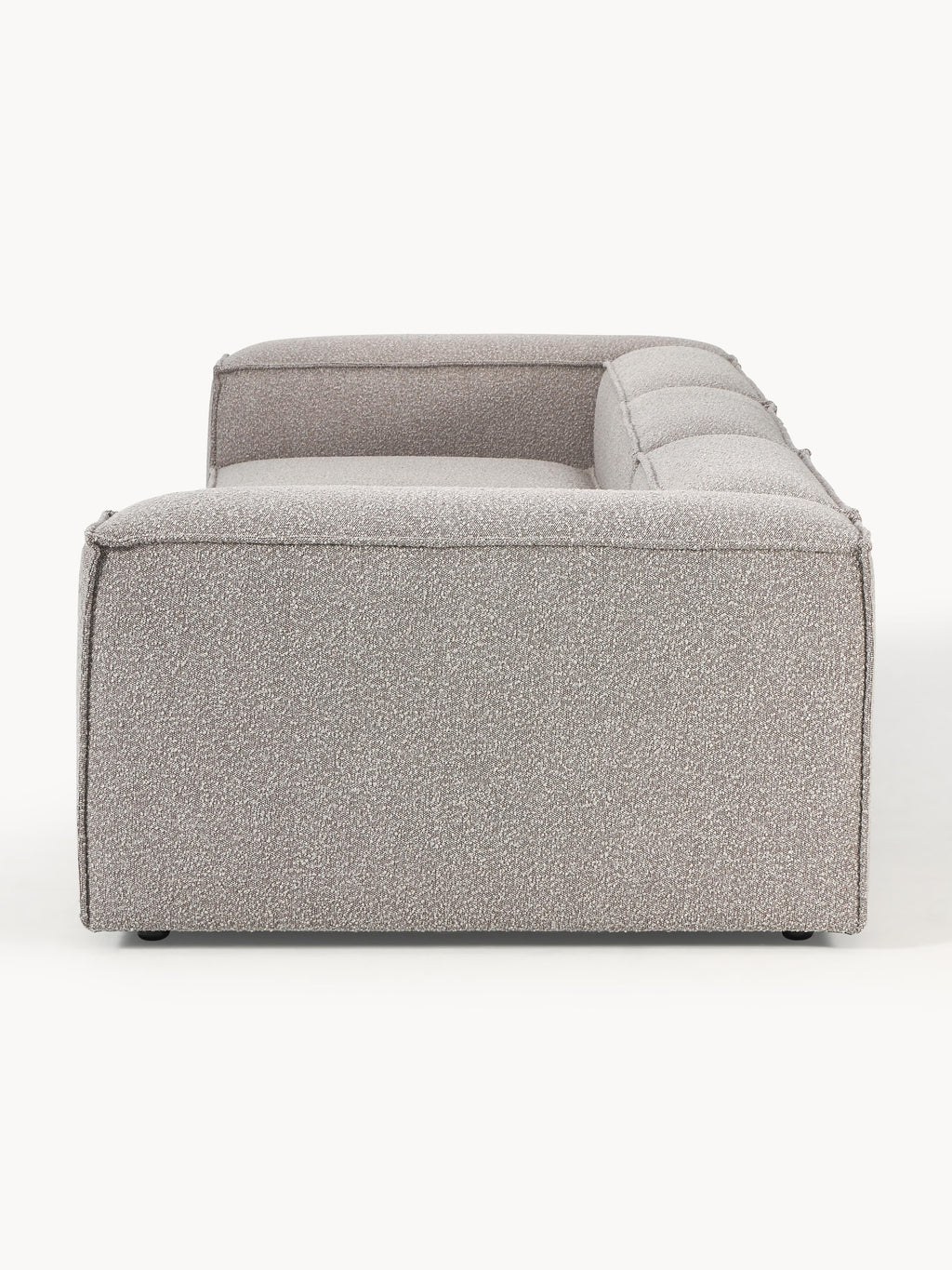 Modulares Sofa Lennon (4-Sitzer) aus Bouclé