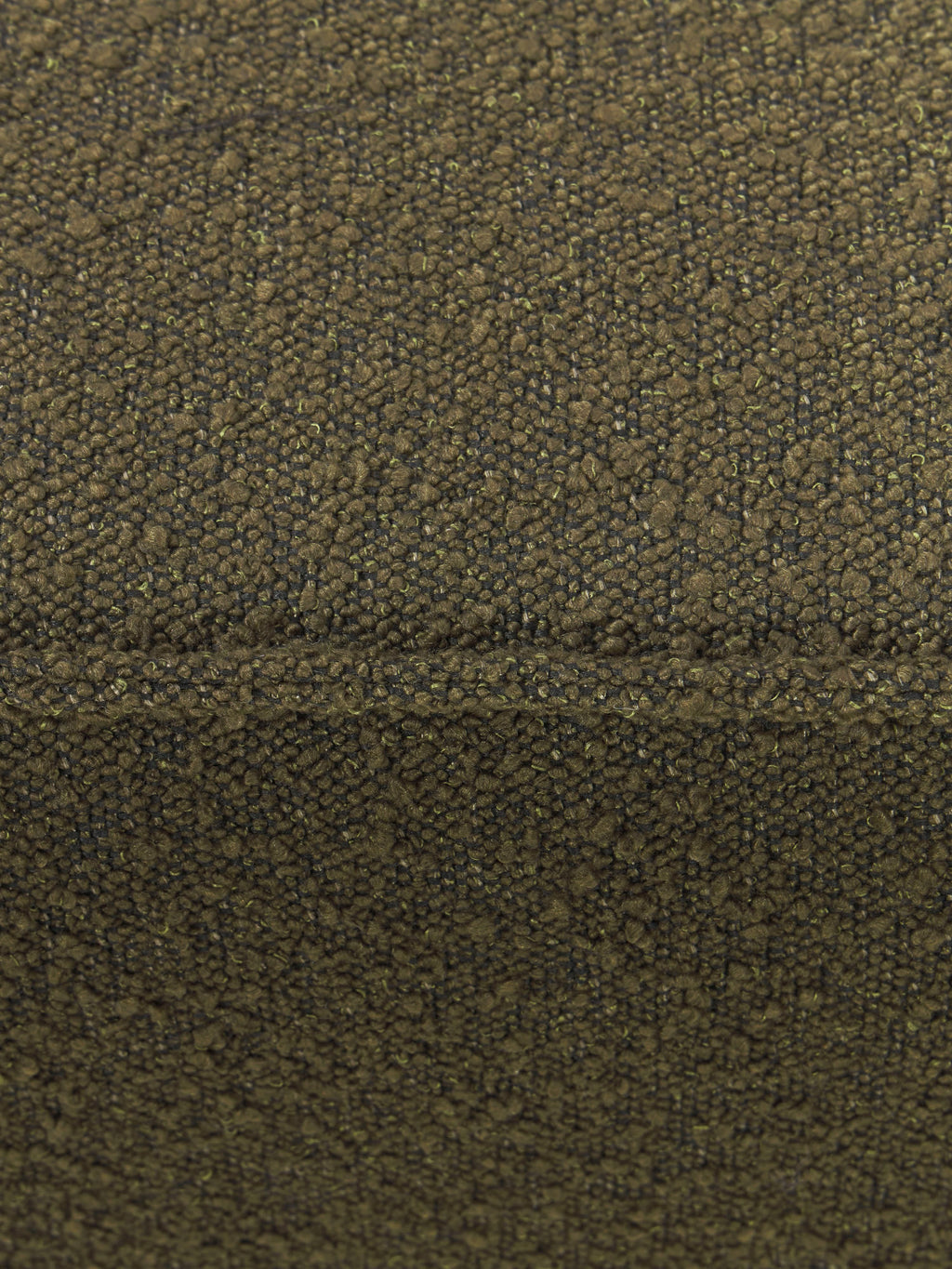 Sofa-Hocker Lennon aus Bouclé