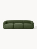 Galeriebild 1 - Modulares Bouclé-Sofa Sofia (3-Sitzer)
