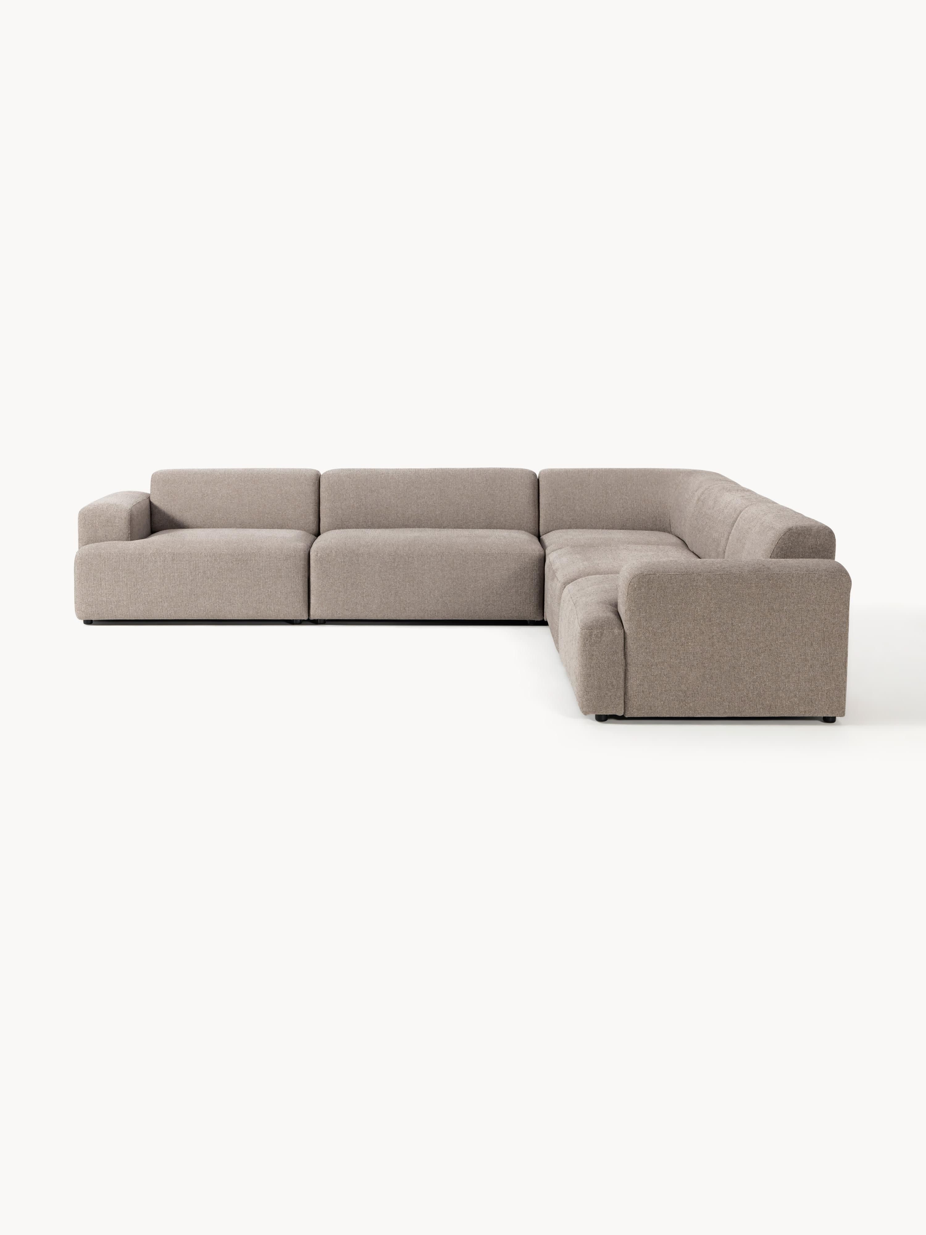 Ecksofa Melva (4-Sitzer)