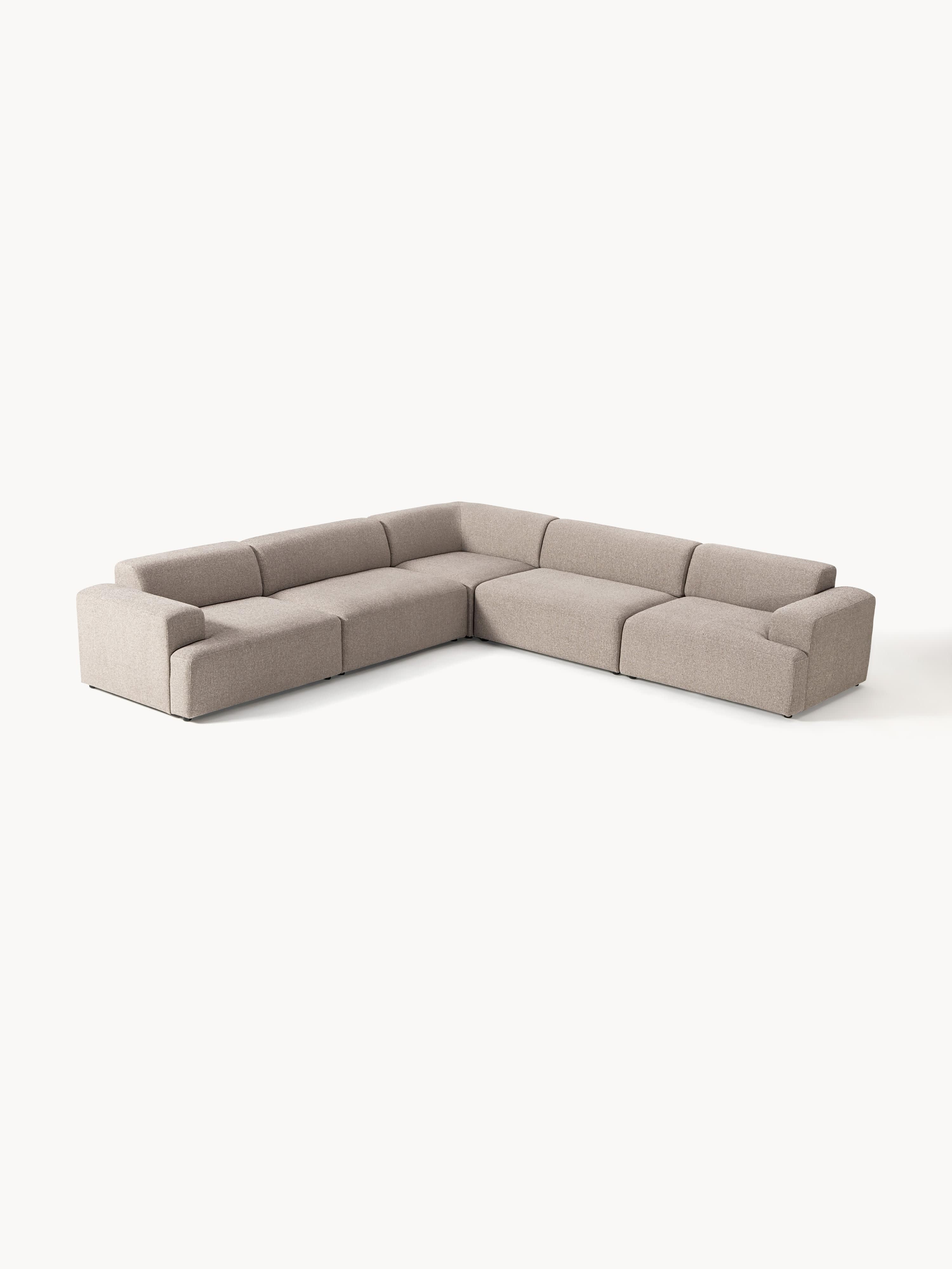 Galeriebild 1 - Ecksofa Melva (4-Sitzer)