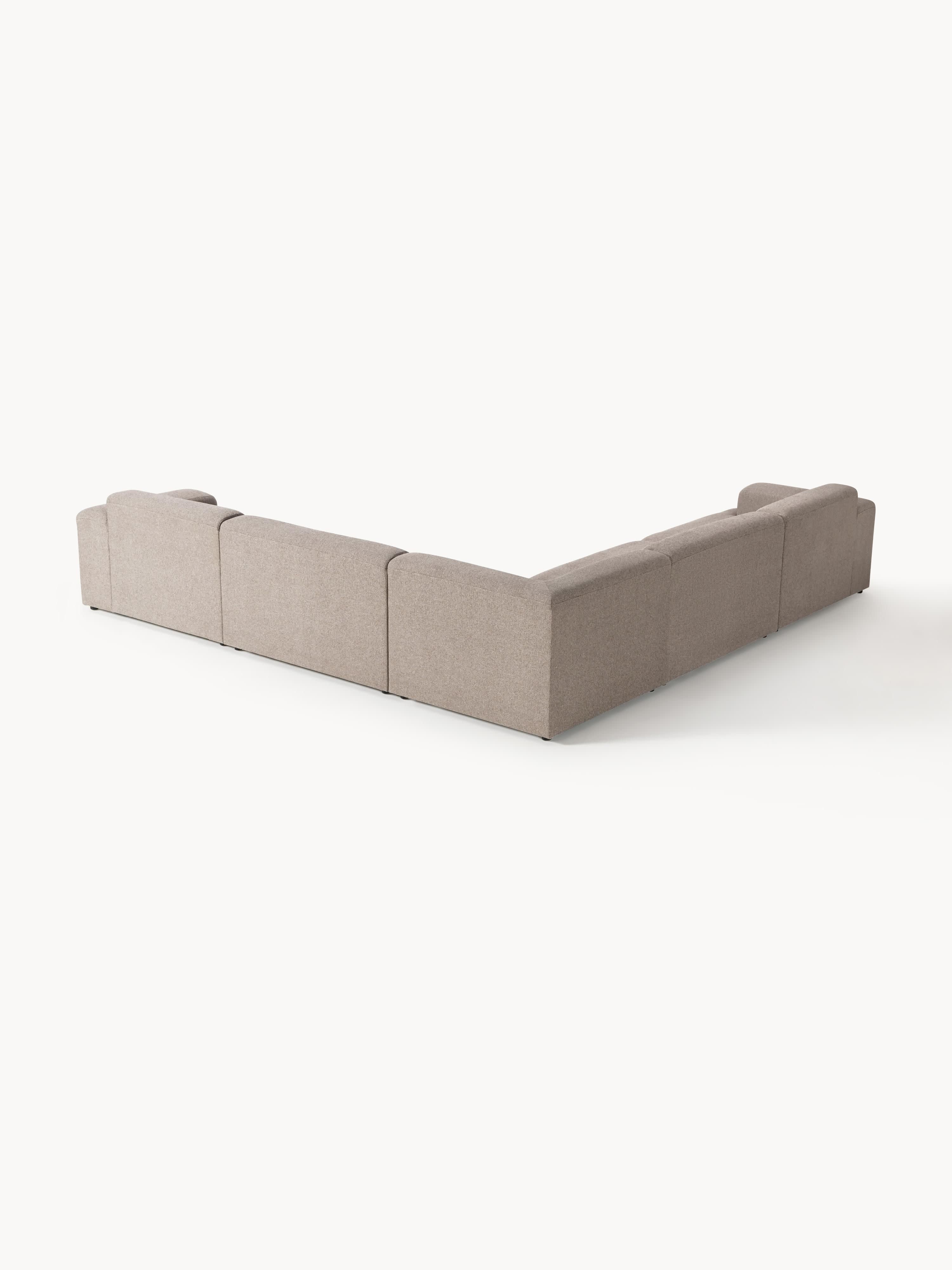 Ecksofa Melva (4-Sitzer)