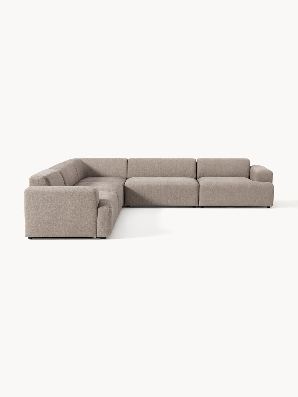 Ecksofa Melva (4-Sitzer)