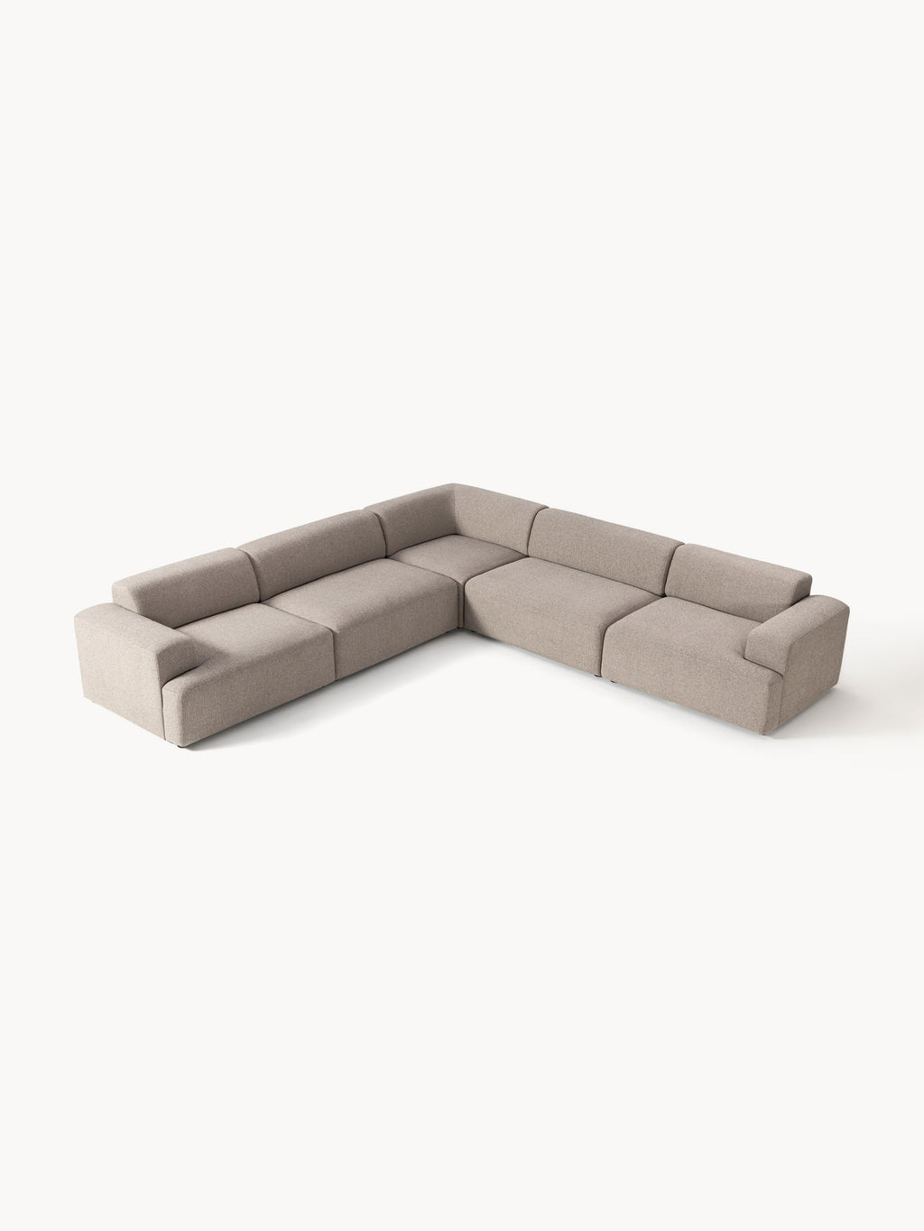 Ecksofa Melva (4-Sitzer)