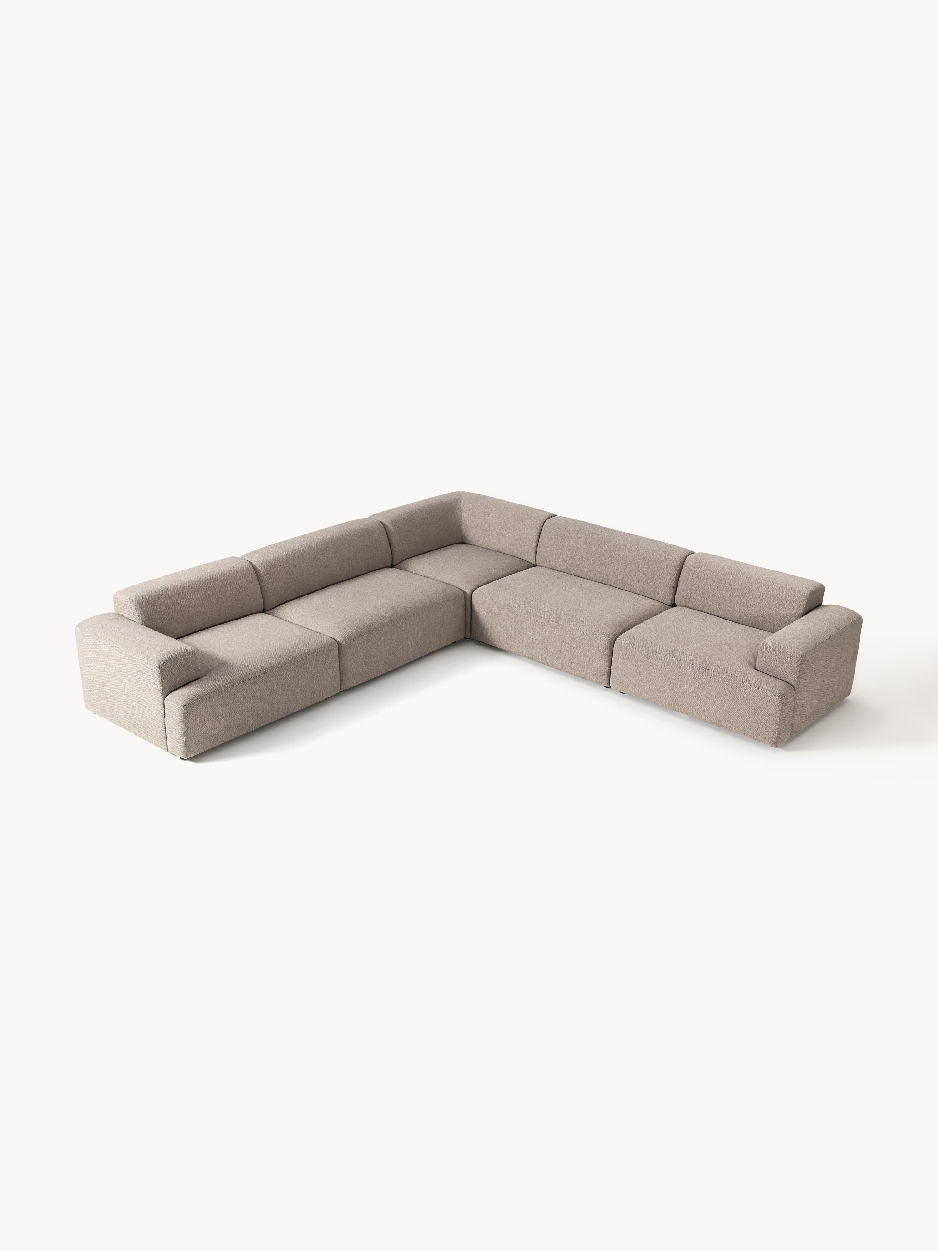 Ecksofa Melva (4-Sitzer)