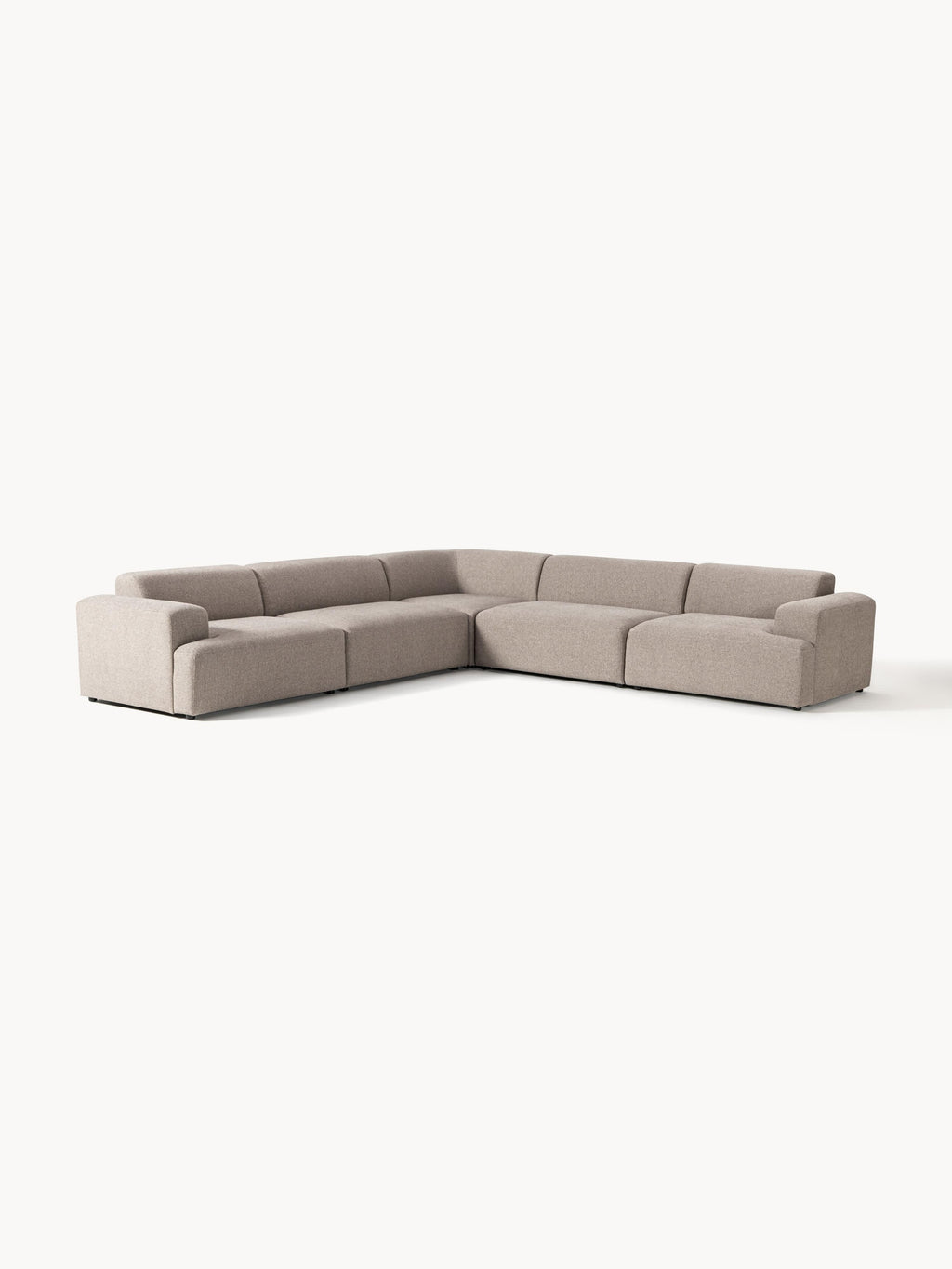 Ecksofa Melva (4-Sitzer)