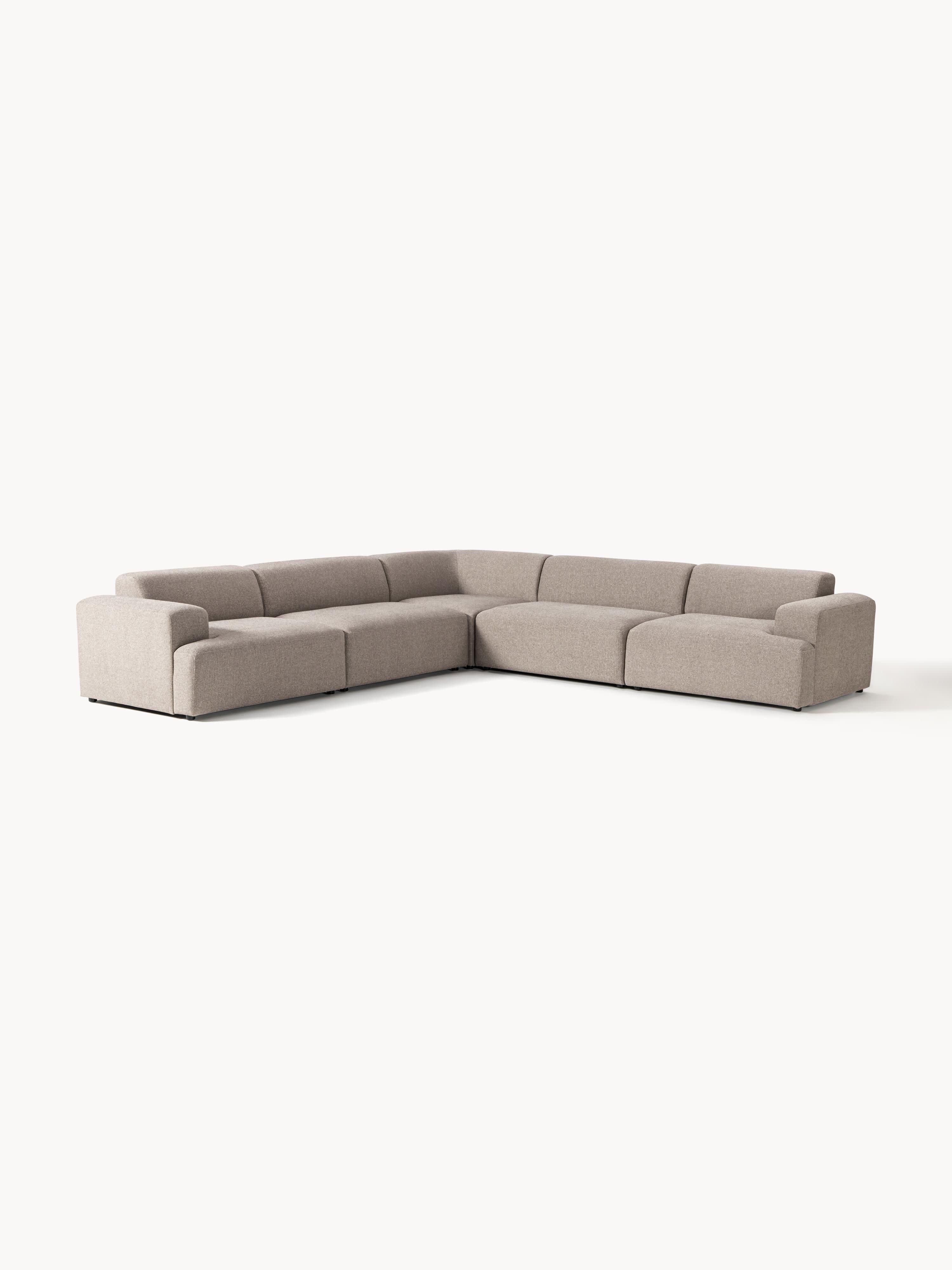 Ecksofa Melva (4-Sitzer)