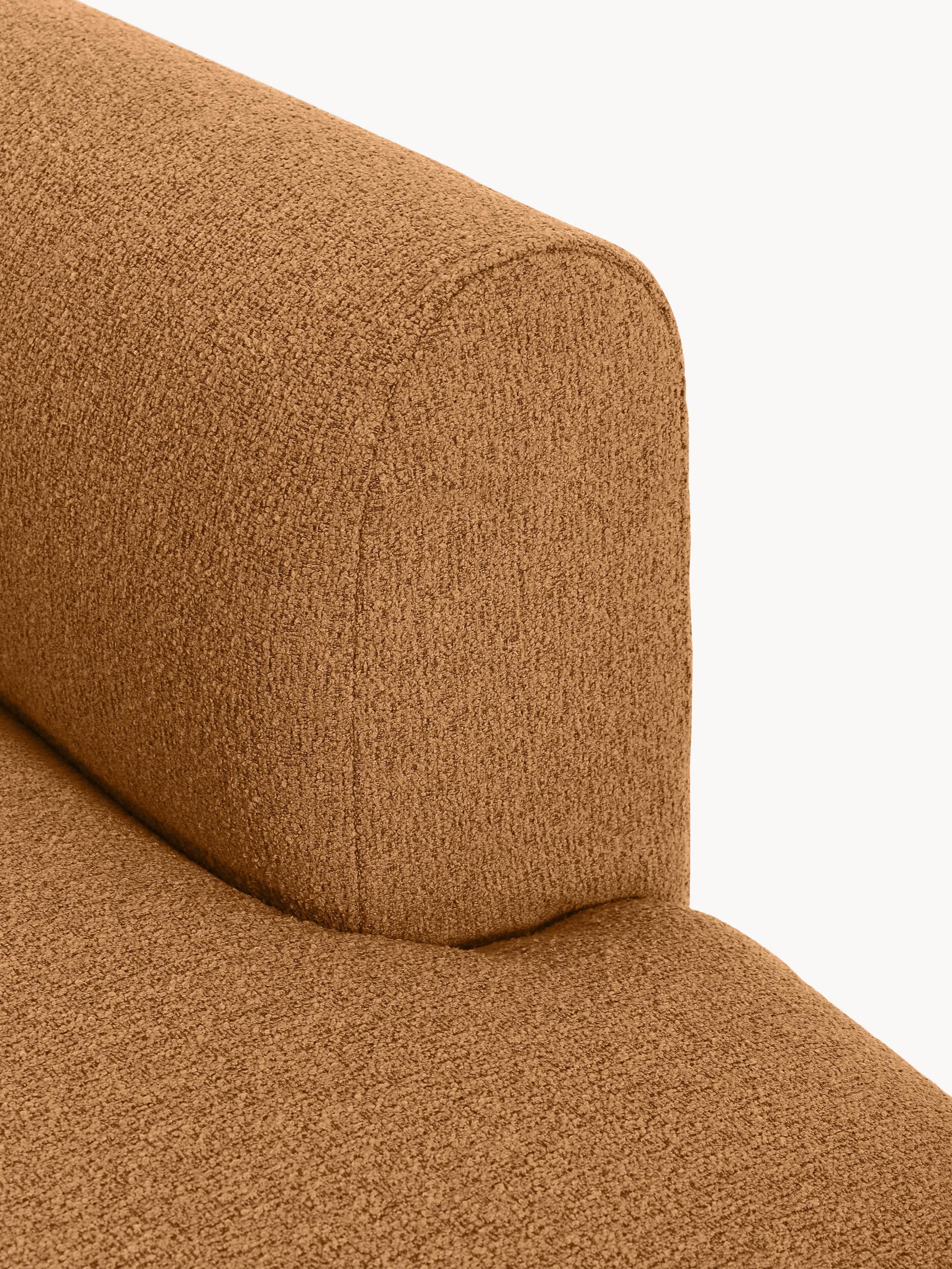 Bouclé-Chaise-Modul Sofia