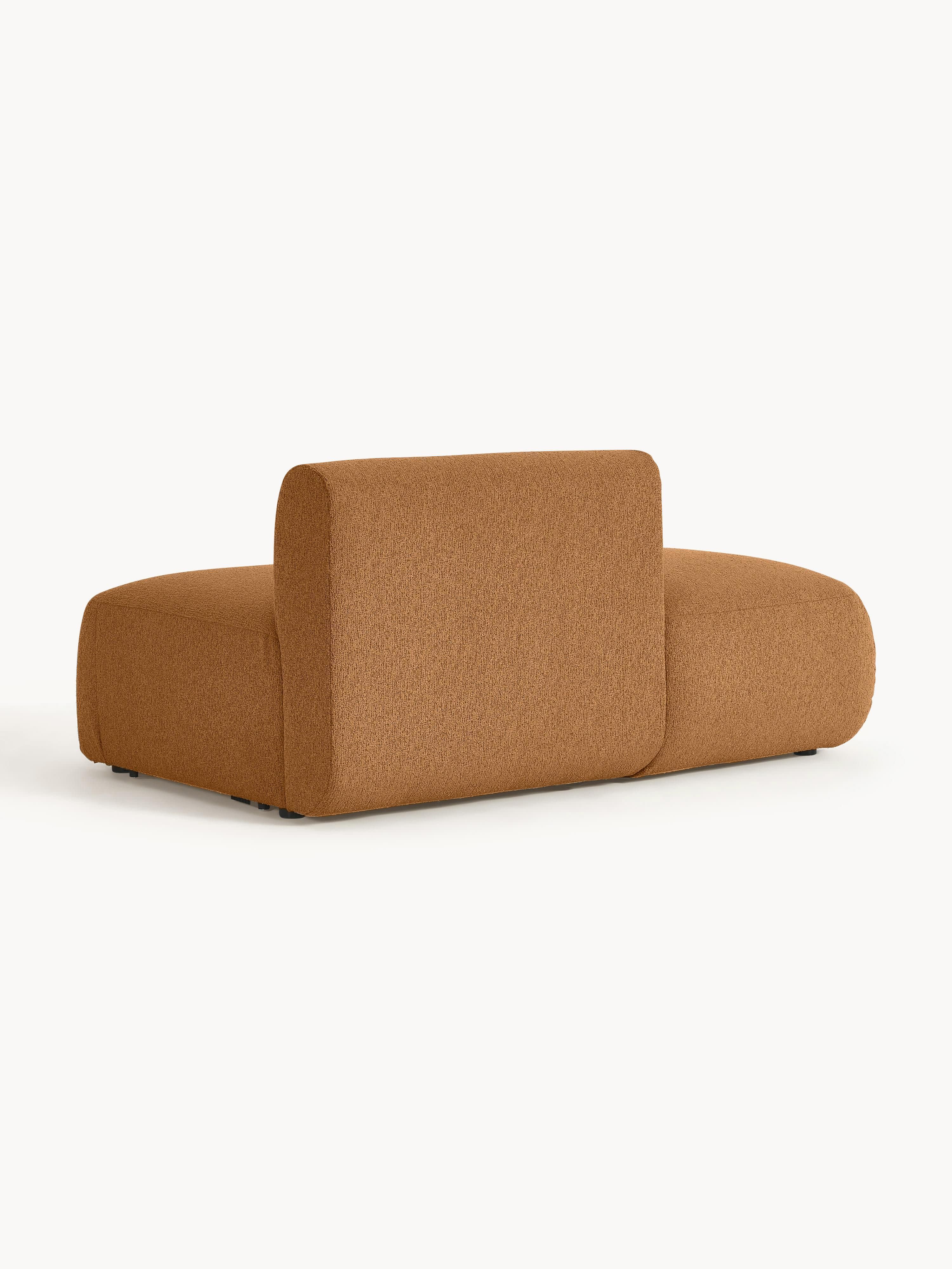 Bouclé-Chaise-Modul Sofia