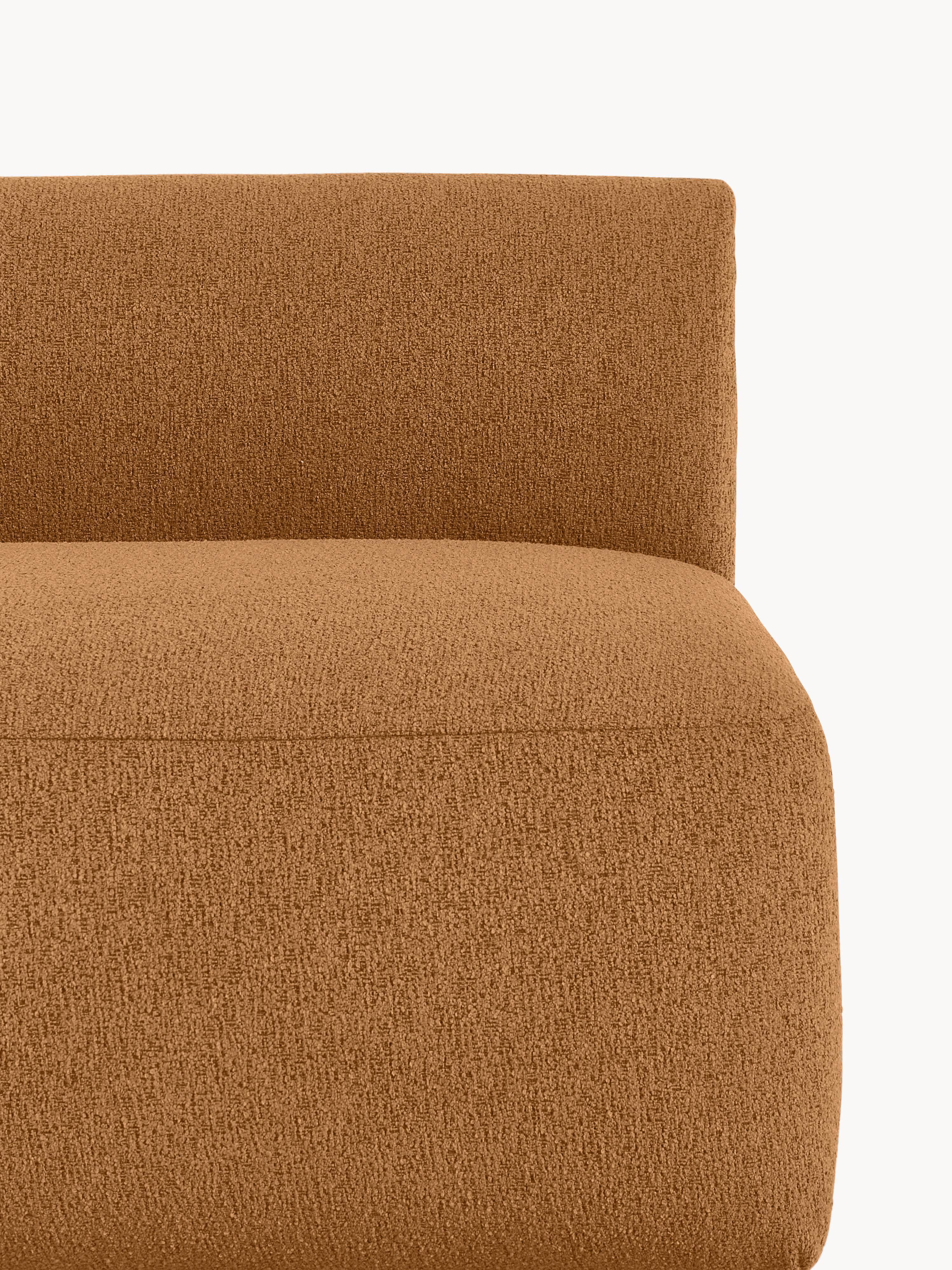 Bouclé-Chaise-Modul Sofia