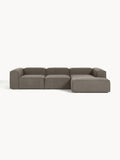 Galeriebild 1 - Modulares Bouclé-Ecksofa Lennon (4-Sitzer)