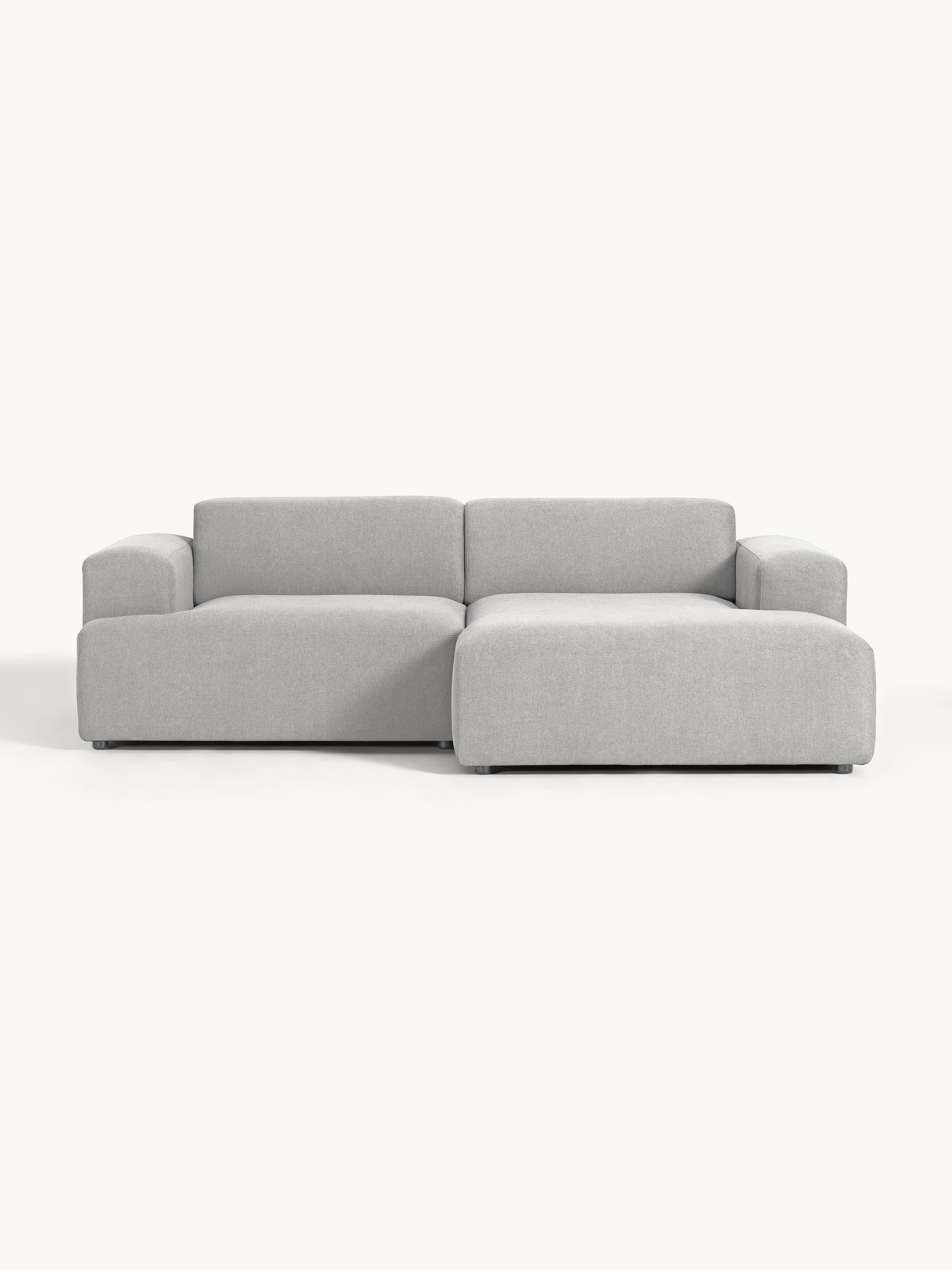 Galeriebild 1 - Ecksofa Melva (3-Sitzer)